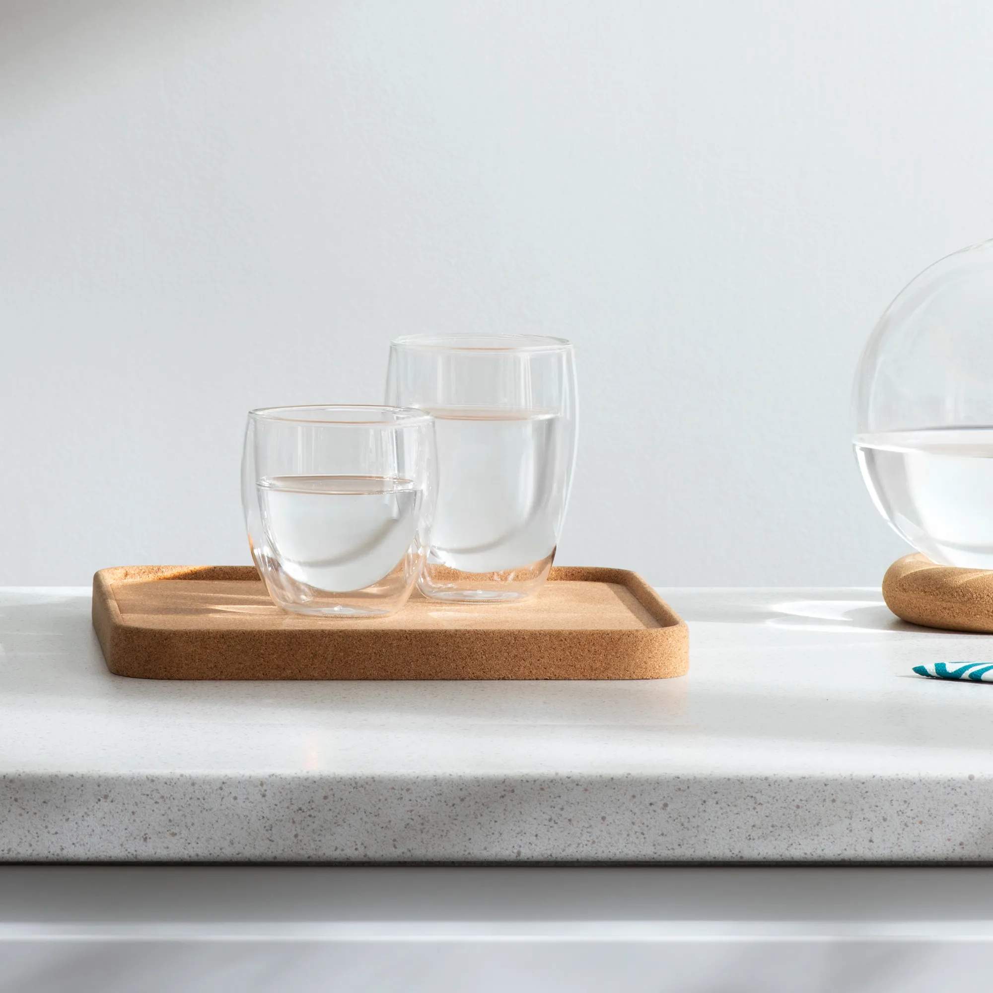 Bodum Termoglas Pavina Termoglas - 8 stk. i klar, 5