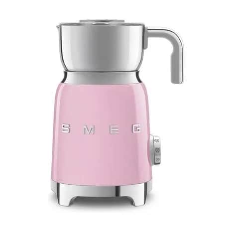 50's style Mælkeskummer, pink, large