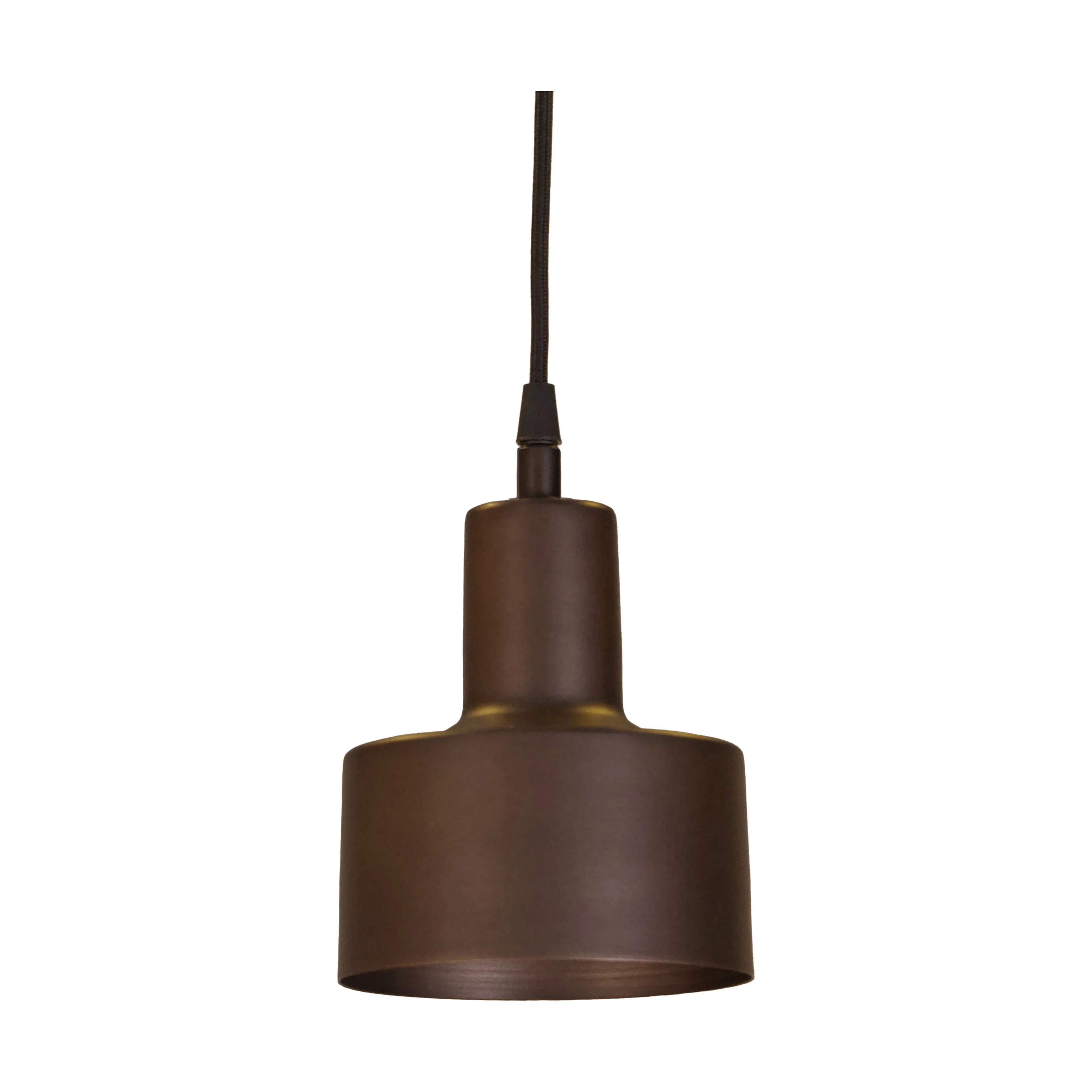 PR Home Pendler Solo Pendel i Antikbrun, 13 cm, 1