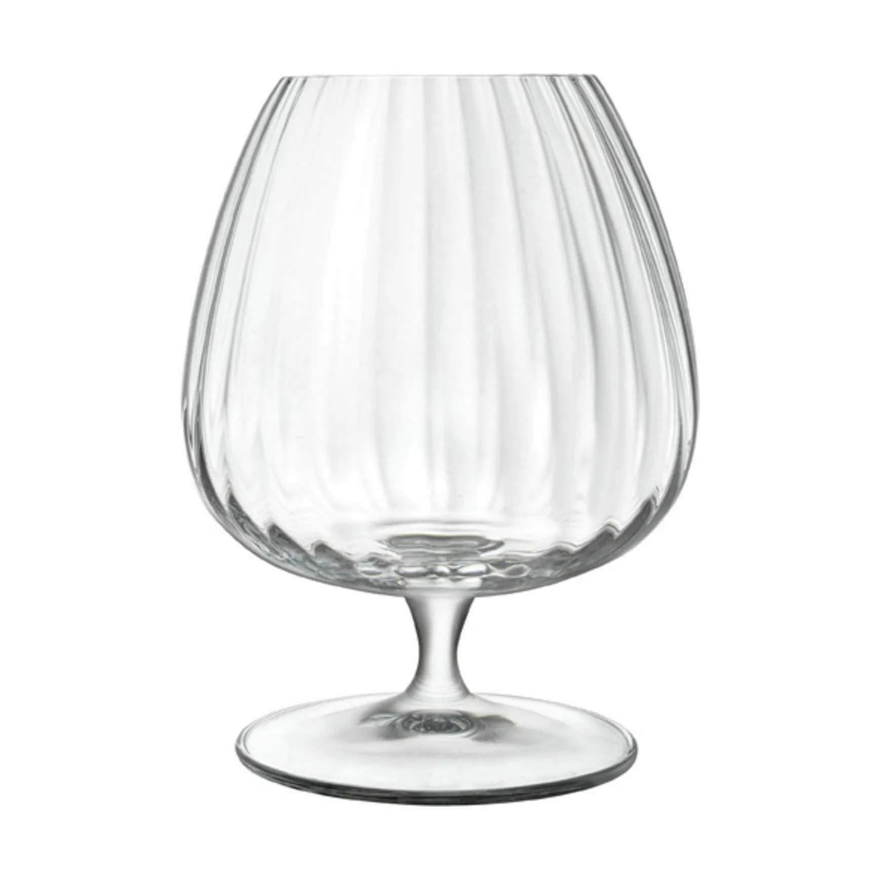 Luigi Bormioli Cognacglas Optica Cognacglas - 4 stk. i Klar, 4