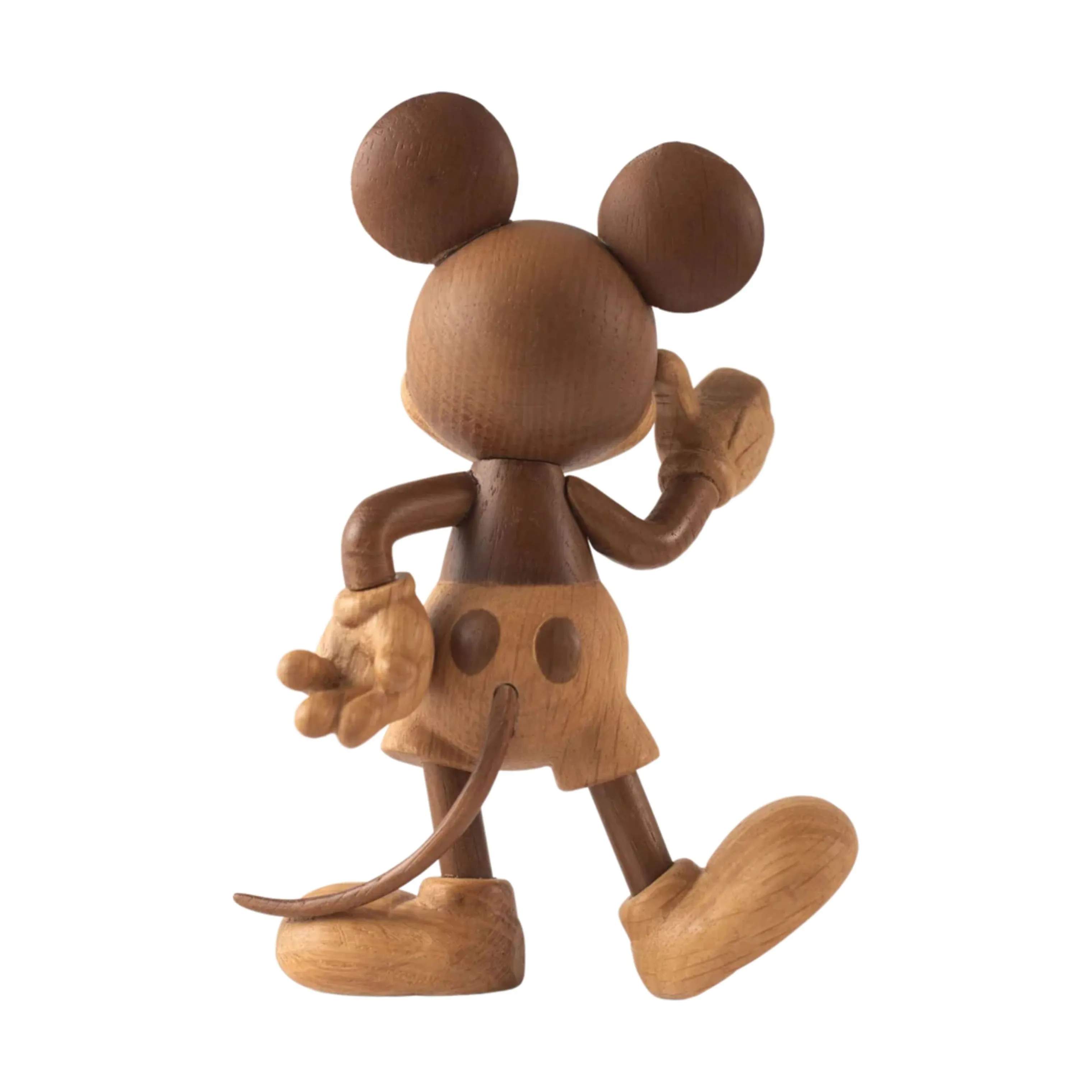 BOYHOOD Øvrige figurer Disney Mickey Mouse træfigur i 15,3 cm, 3