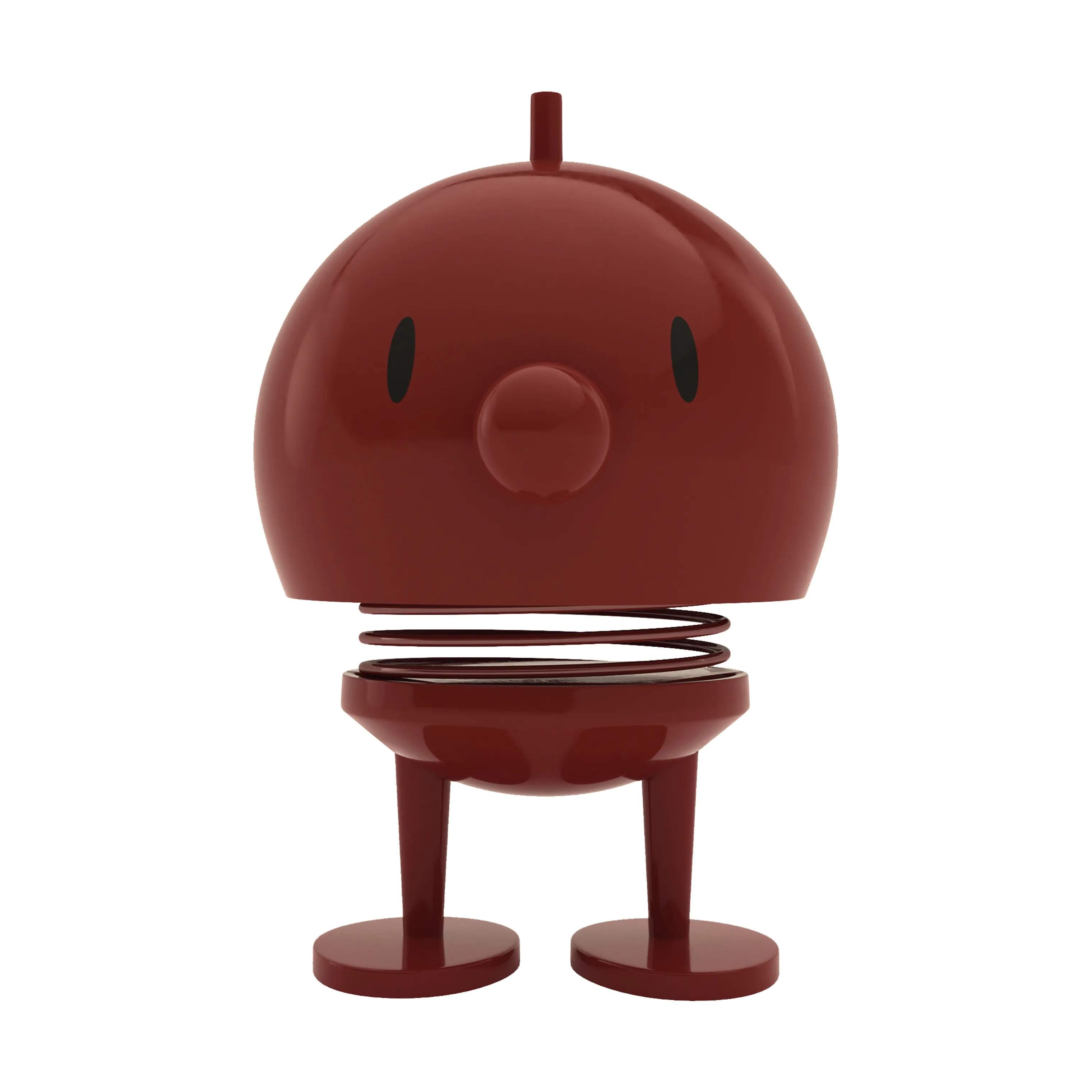 Hoptimist Øvrige figurer Classic Bumble i Maroon, 10,5 cm, 1