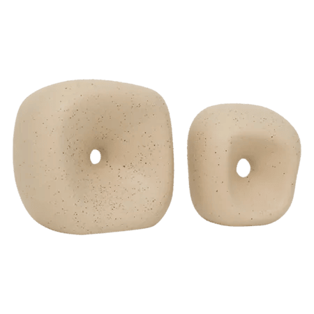 Urban Nature Culture Vægdekoration Fratelli Vægdekoration - 2 dele i Beige, 2