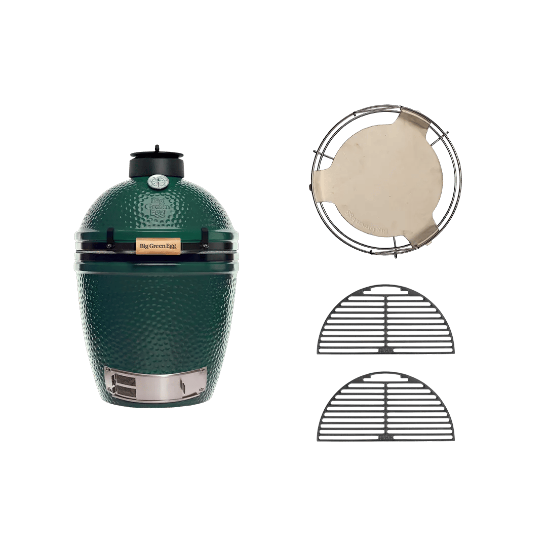 Big Green Egg Kulgrill EGGs® EGGs® Kamado Udendørs Køkken i Str. L, 1