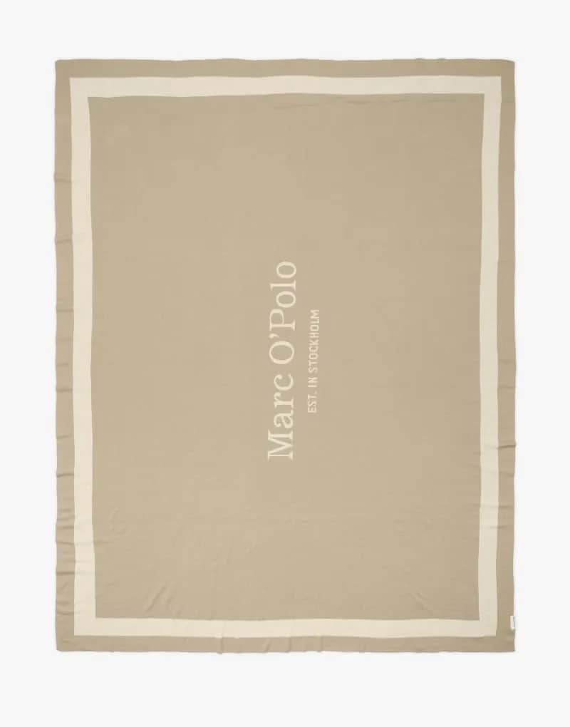 Marc O'Polo Plaider Statement Plaid i Oatmeal, 1