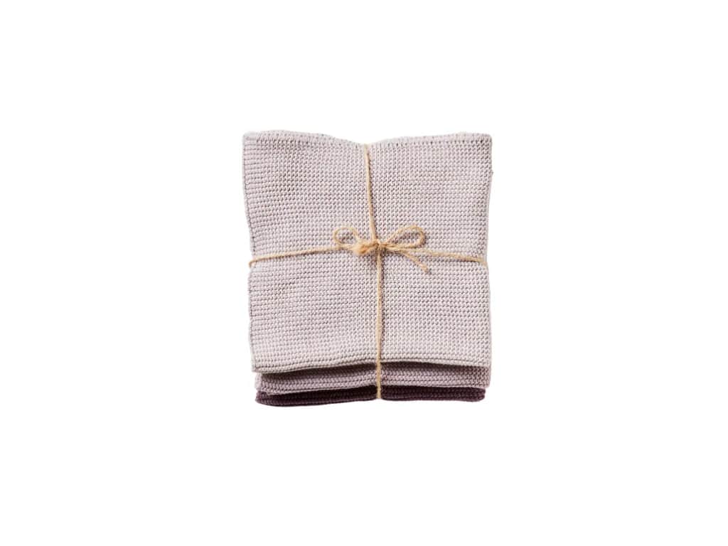 Cook & Baker Karklude Karklud - 3 stk. i Rosa, 1