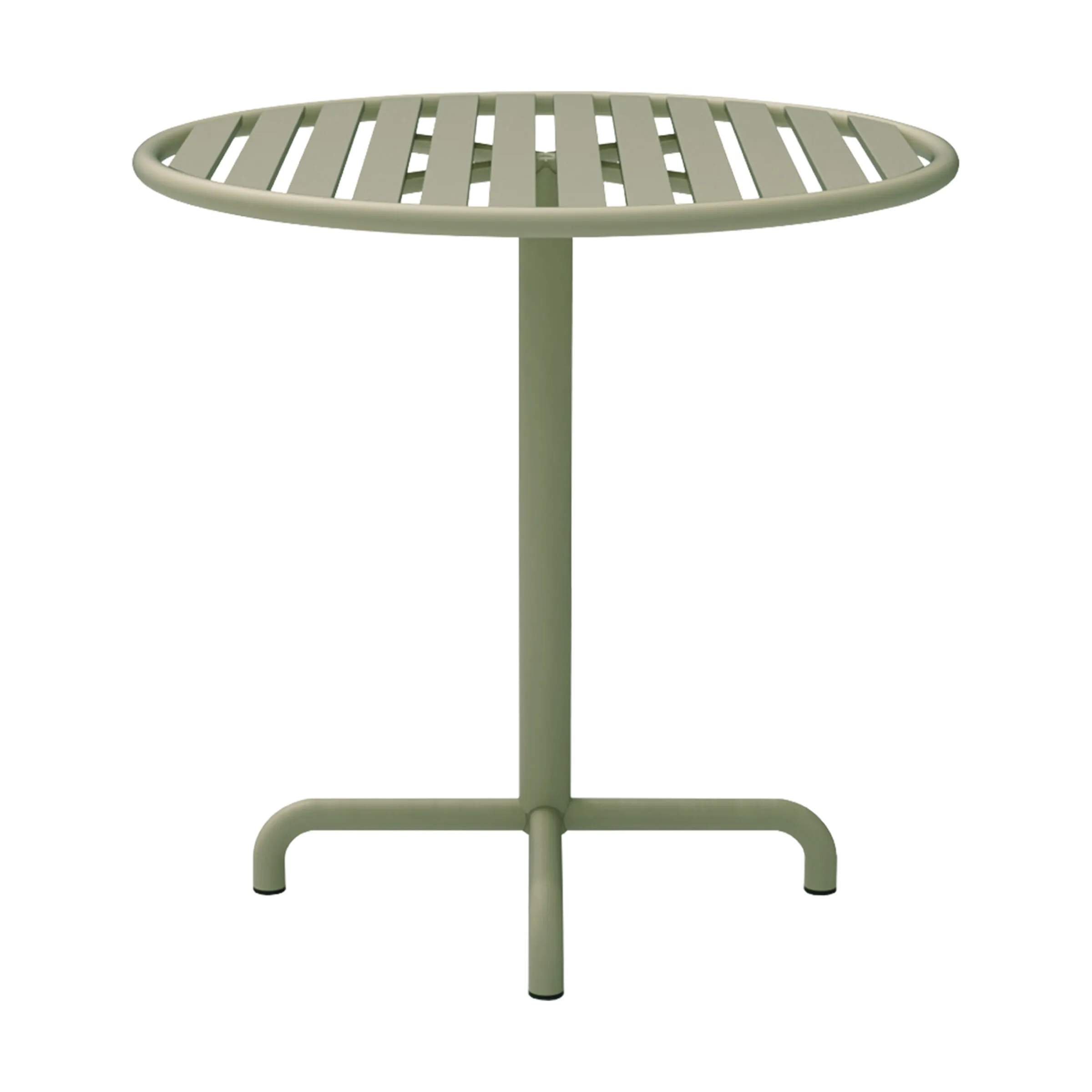 Mandalay Caféborde Ivy Cafébord i olivengrøn, 1