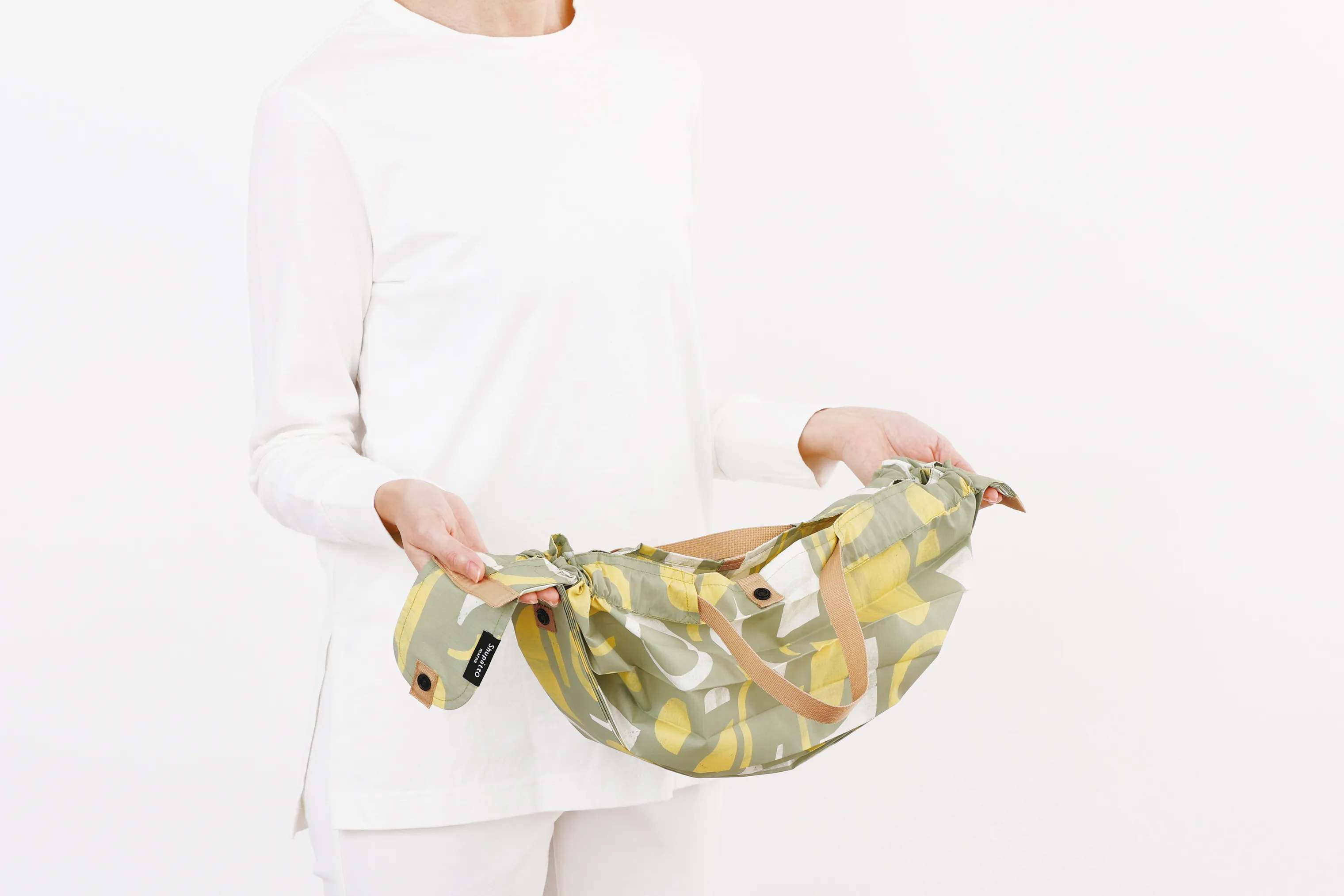 Shupatto Øvrigt interiør Foldbar Taske i Island Silhouette, 2