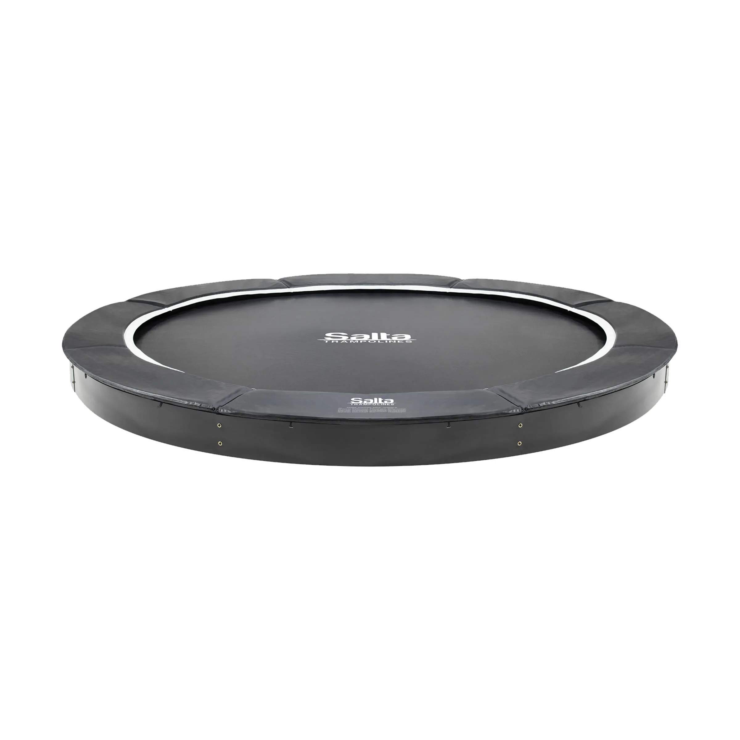 Salta Trampoliner Royal Baseground Sportstrampolin i 396 cm, 3