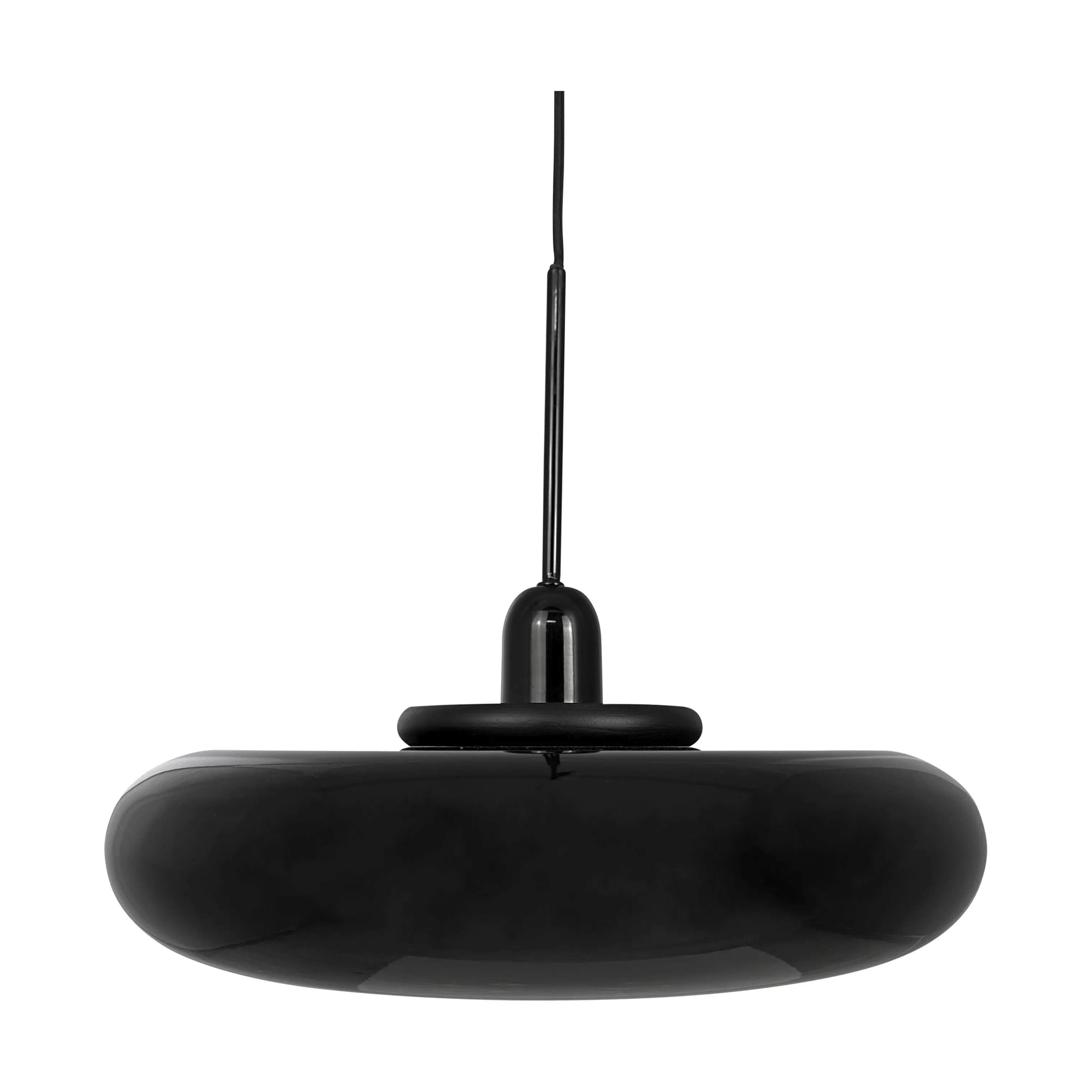 Dyberg Larsen Pendler Planet Pendel i Sort, 1