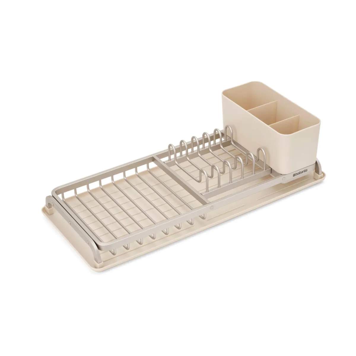 Brabantia Opvaskestativer Sinkside Opvaskestativ i Soft Beige, B20 x L46,3 cm, 1