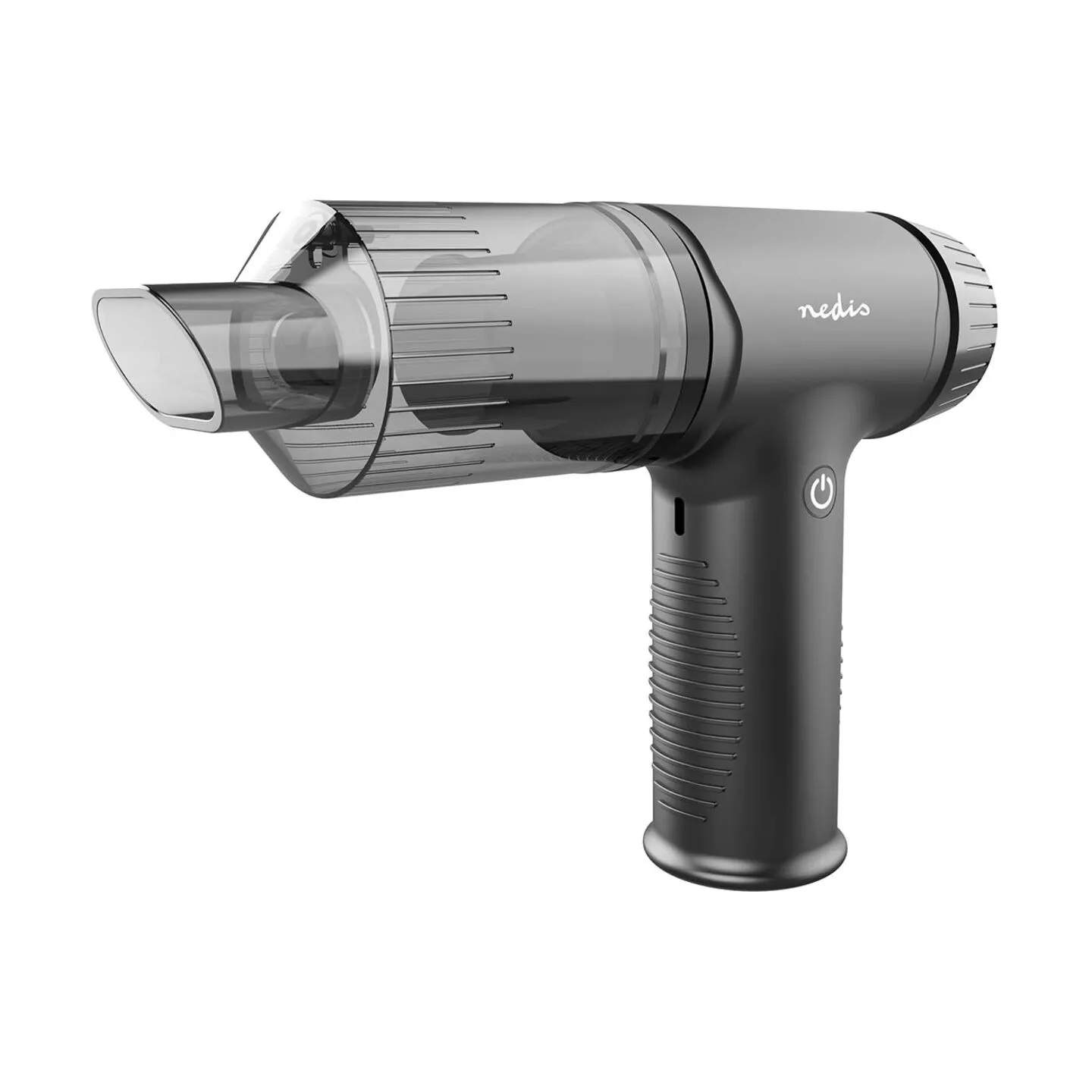 Nedis Håndstøvsugere Håndstøvsuger og luftblæser i Sort/orange, 1