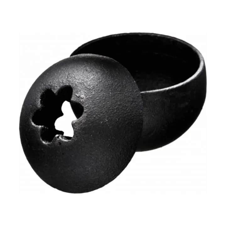 DDG Kronelysestage Orb Lysestage i 10 cm, 1