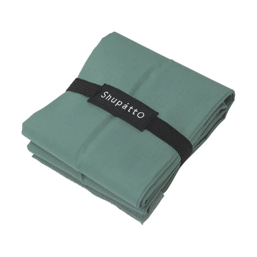 Shupatto Øvrigt interiør Drop Foldbar Taske i Eucalyptus, 15 L, 4