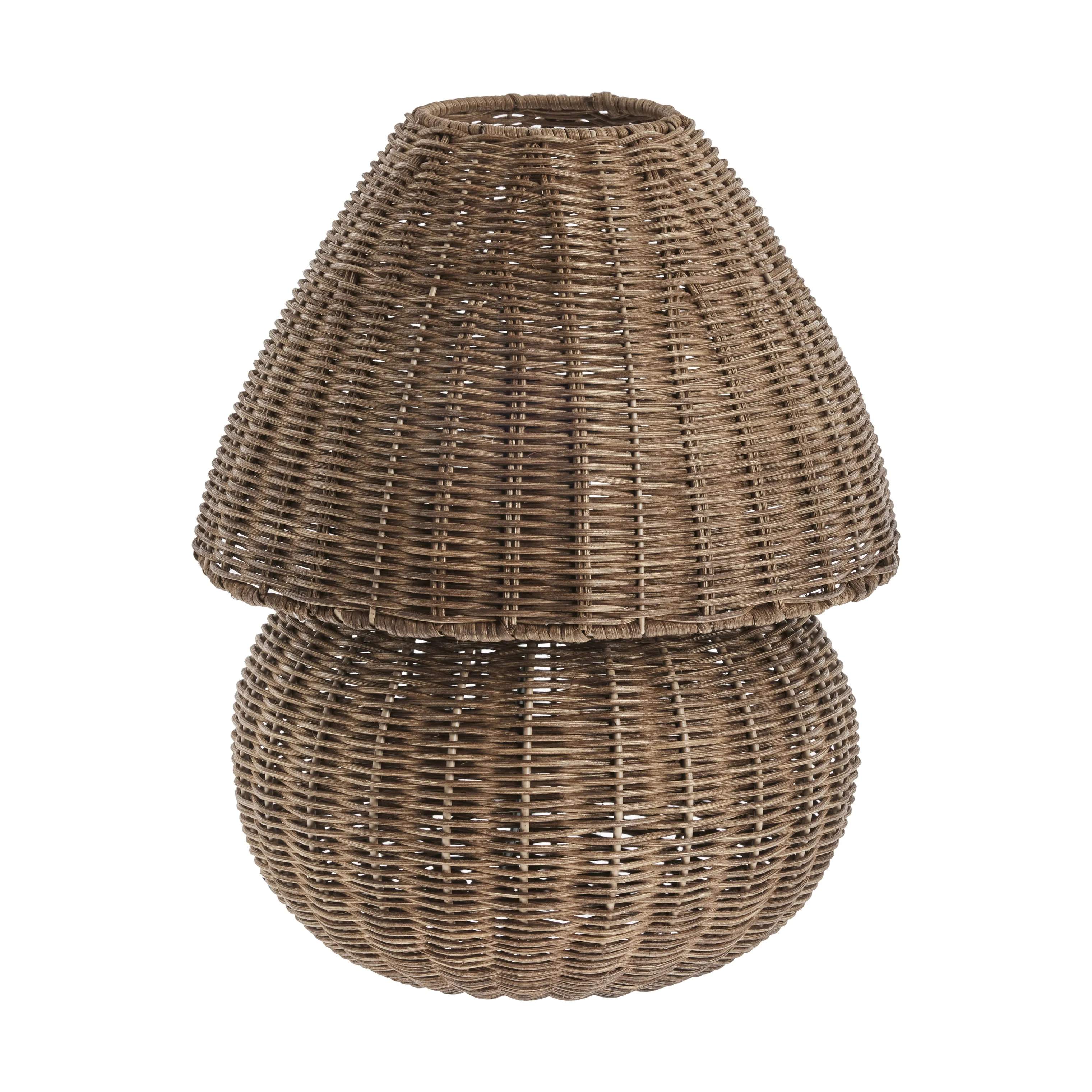 Lene Bjerre Bordlamper Esther Bordlampe i brun, 1