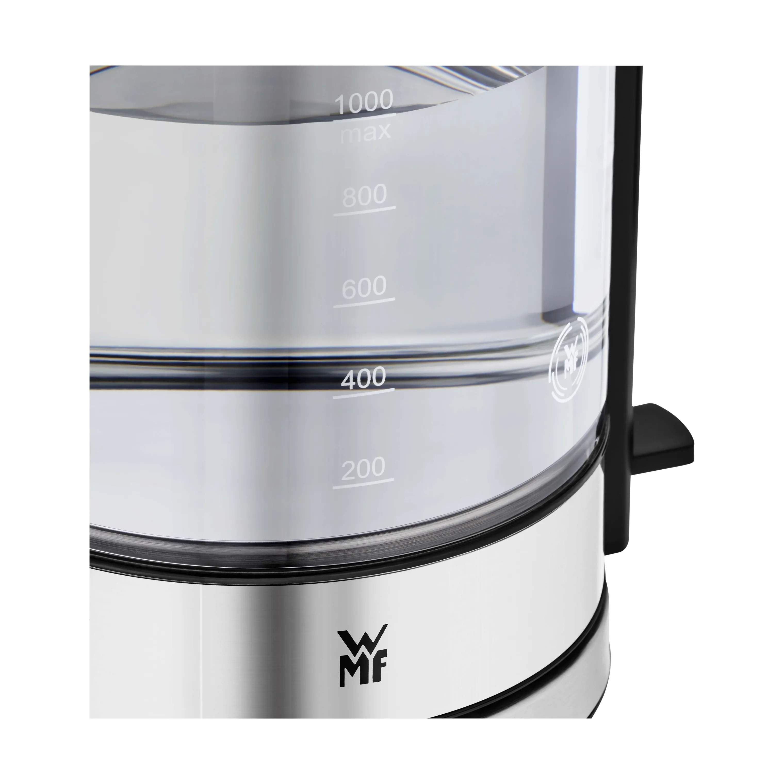WMF Elkedler KitchenMinis Elkedel i Sølvfarvet, 5