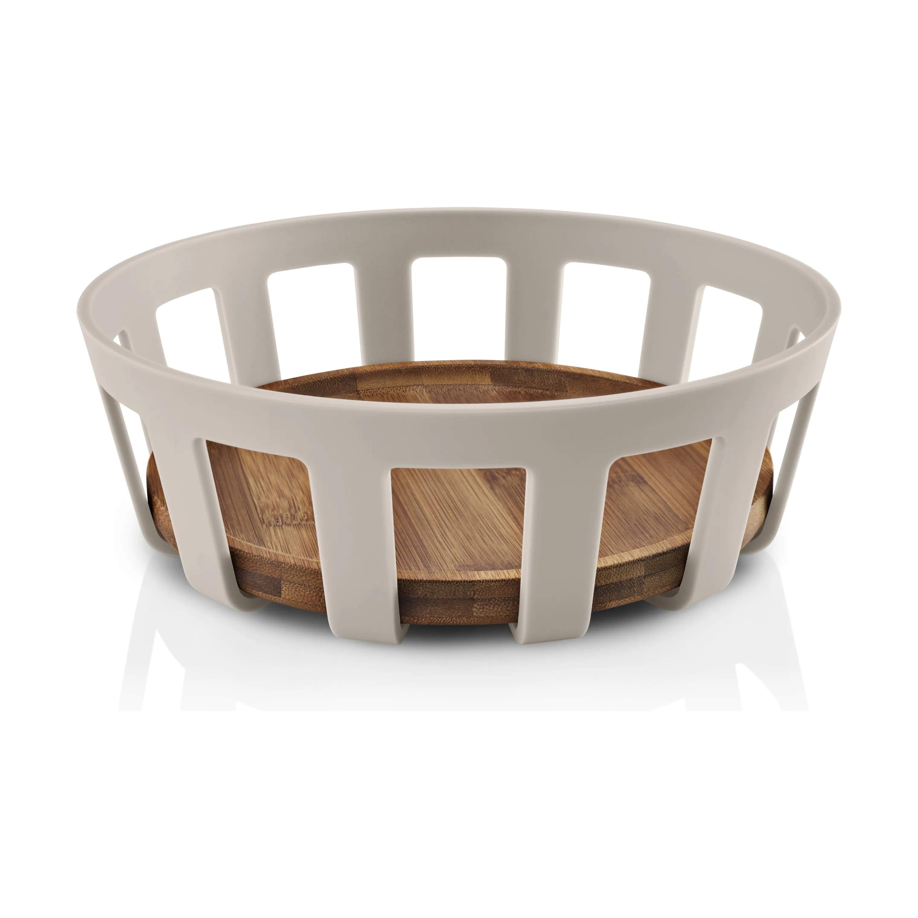 Eva Trio Brødkurve Nordic Kitchen Brødkurv i Sand, 22 cm, 3