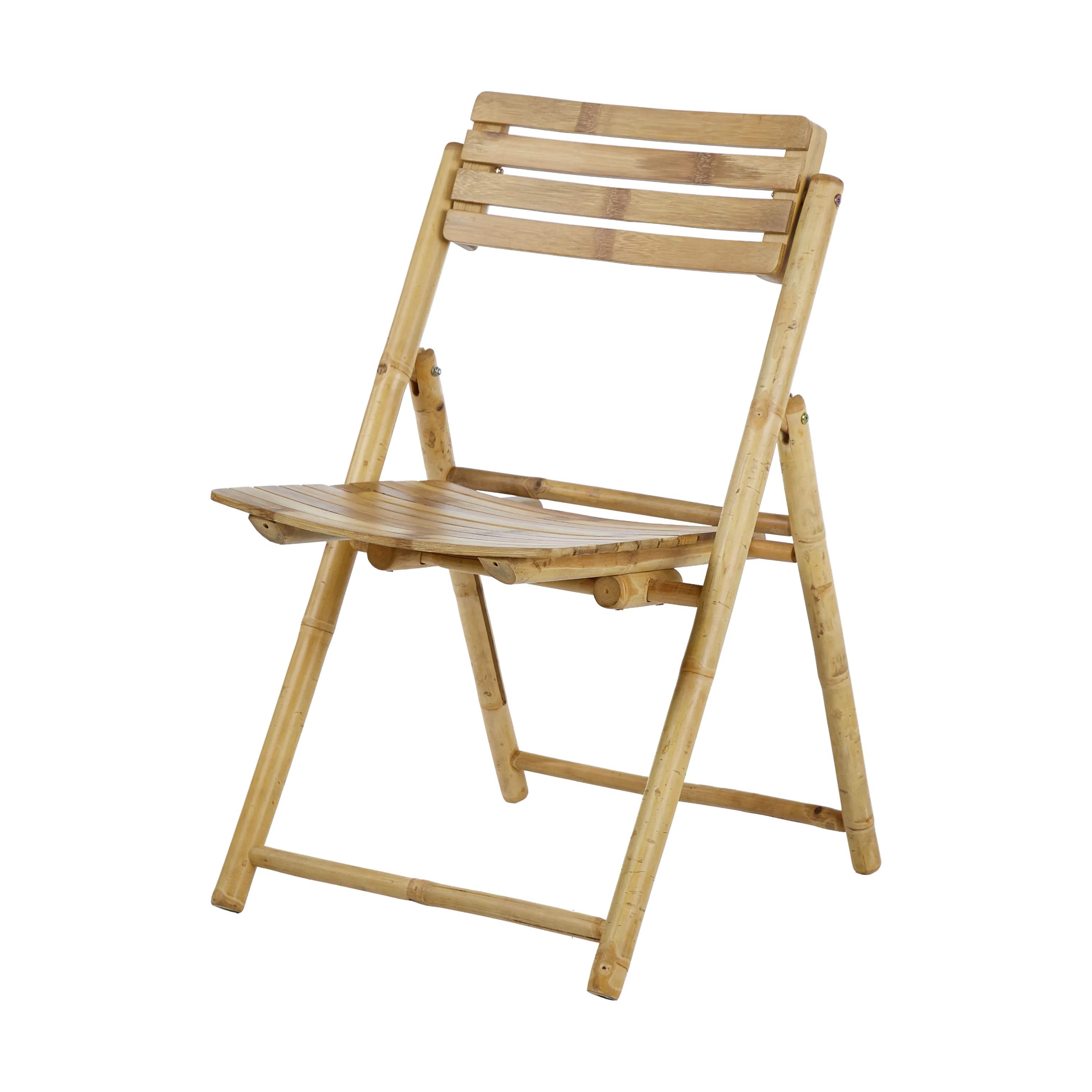 Hâws Havespisestole Nooka Bambusstol i Natur, 1