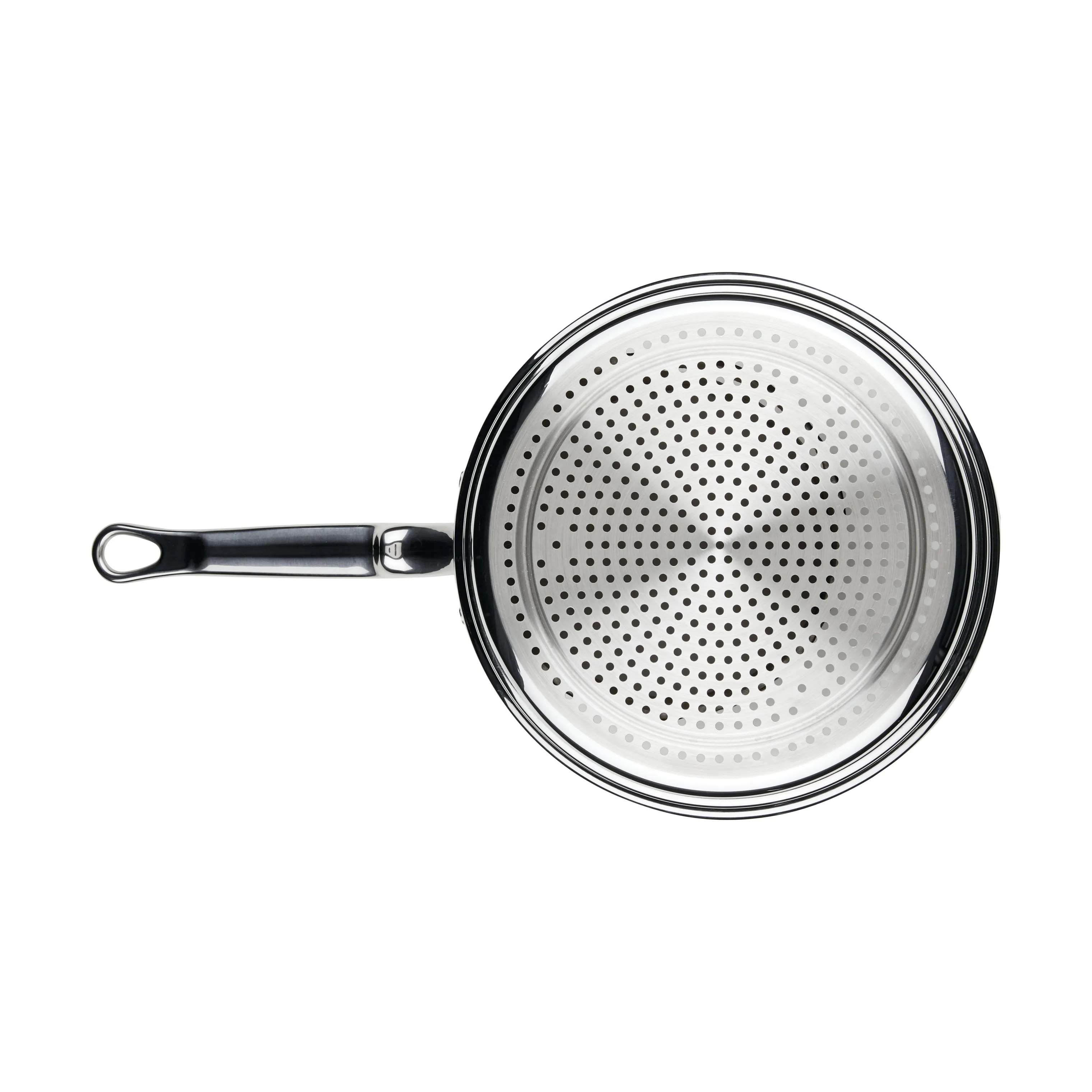 Hestan Tilbehør til gryder Provisions Dampindsats i rustfrit stål, 4