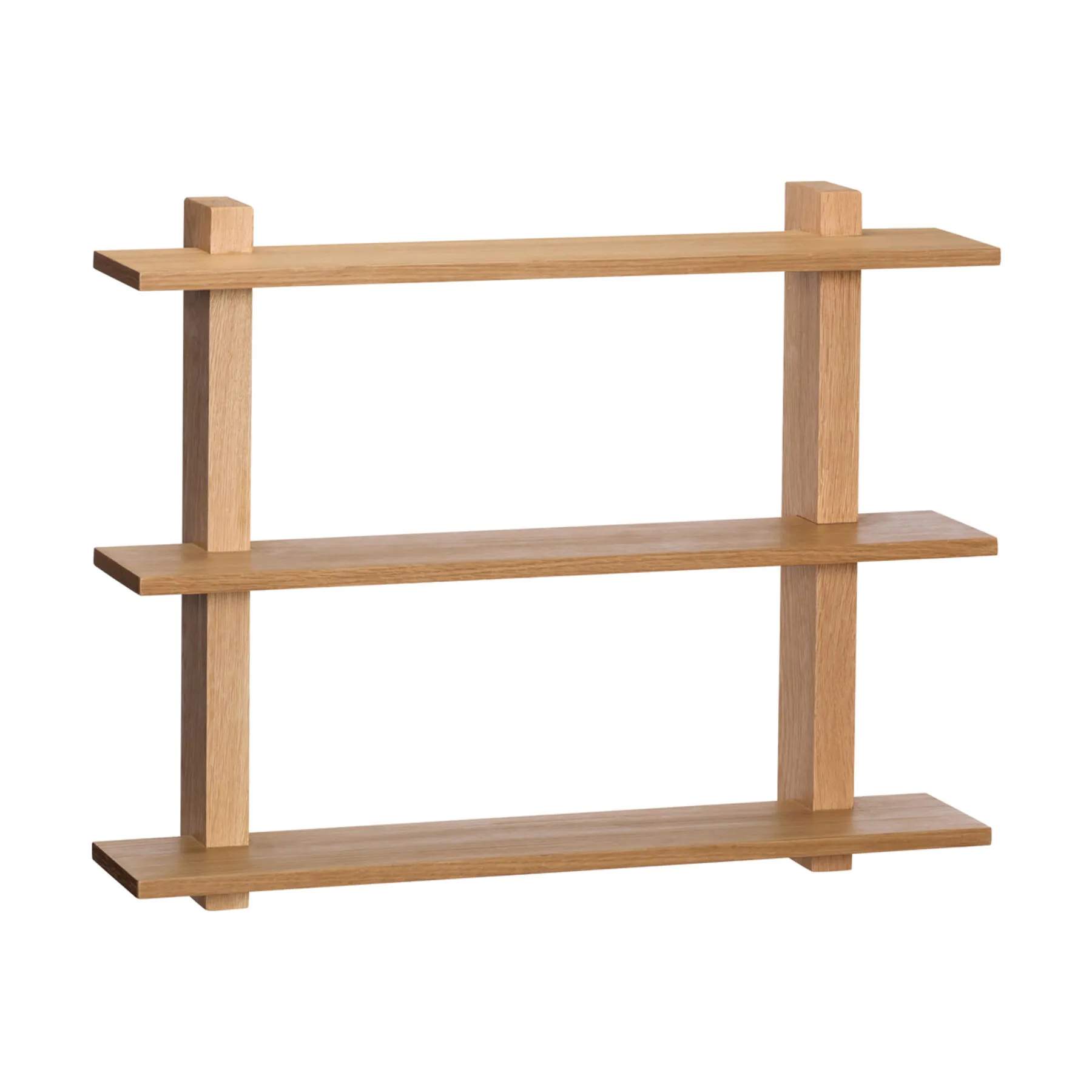 Hübsch Hylder Simple Hylde i H47 x B14 x L60 cm, 1