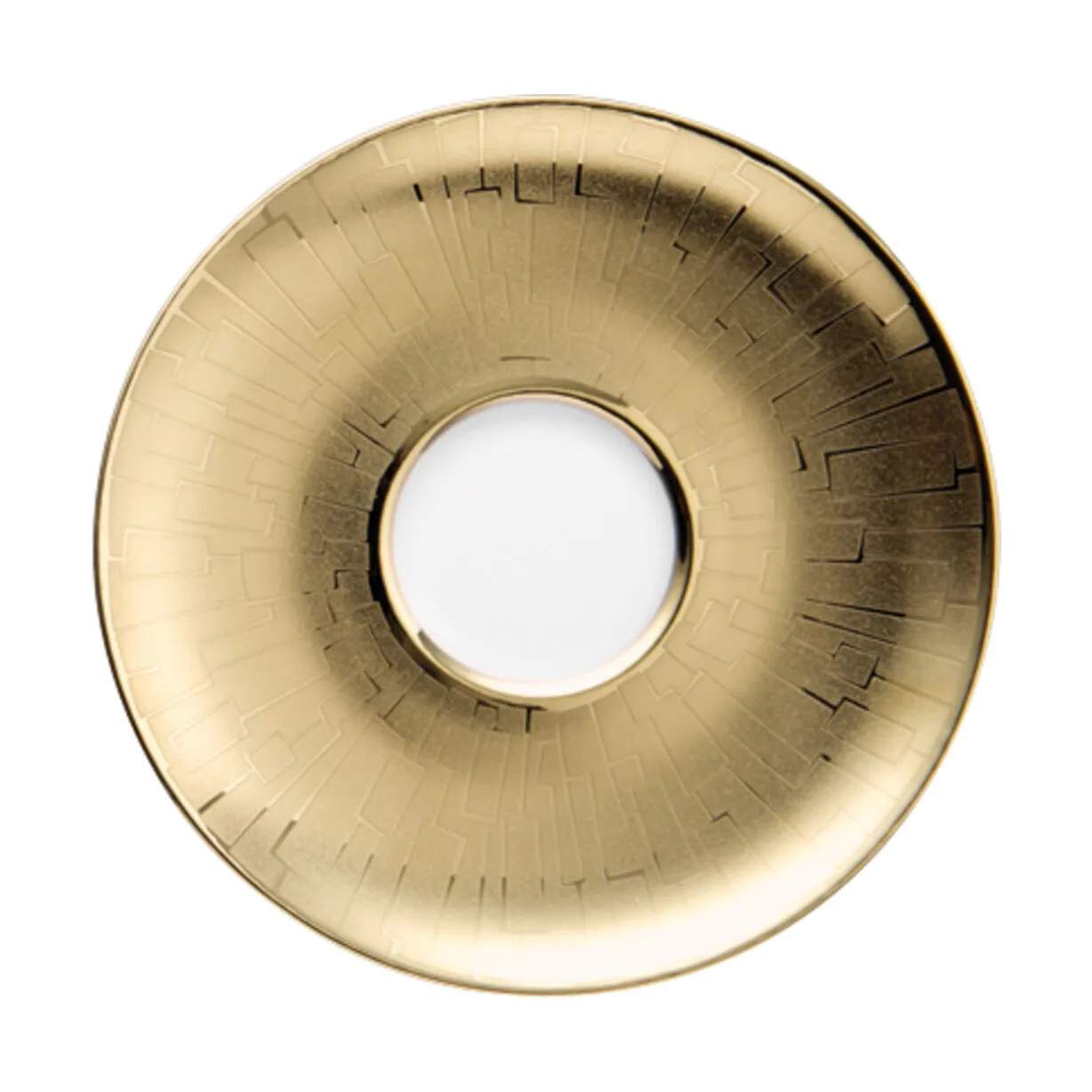 Rosenthal Underkopper TAC Gropius Underkop i Skin Gold, 1