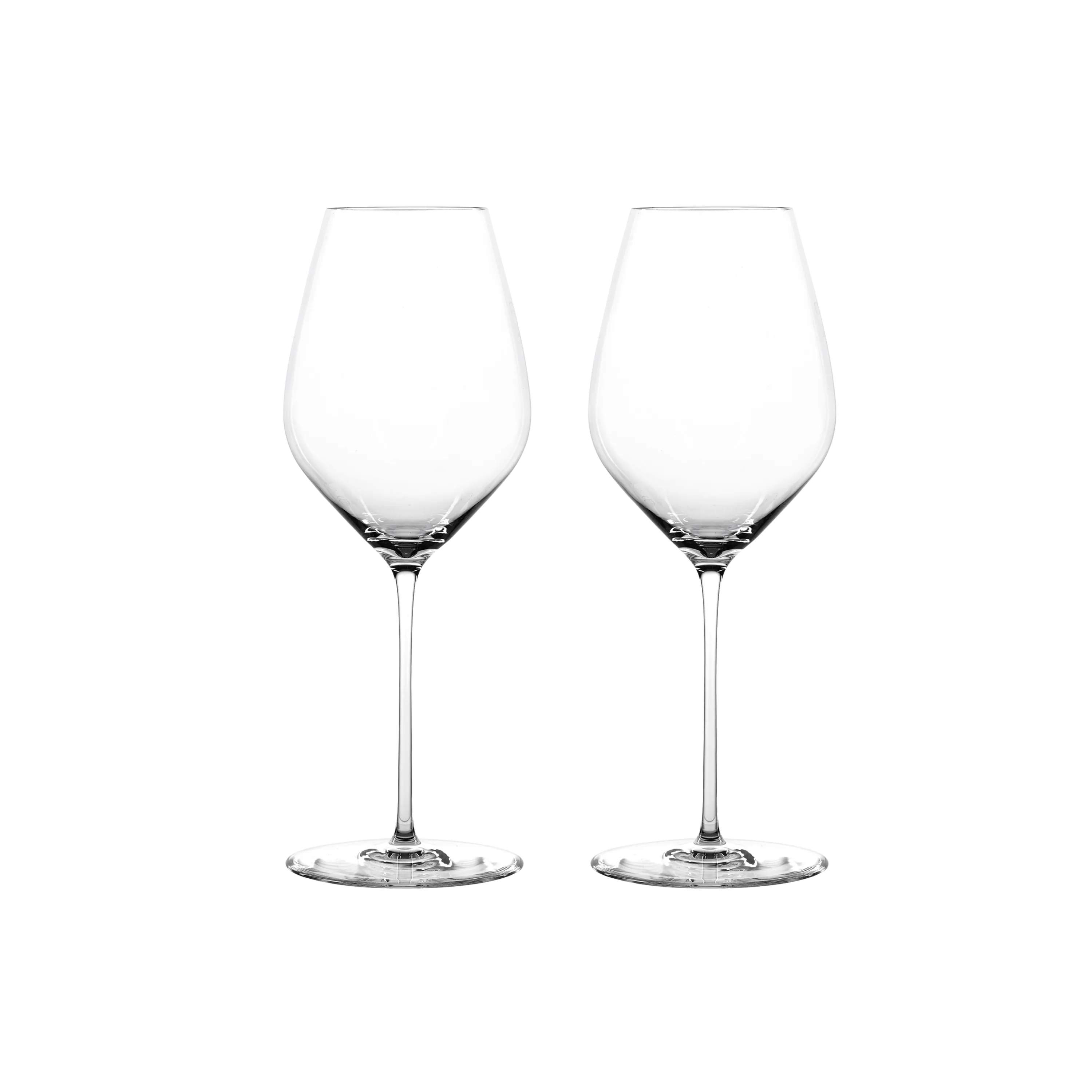 Spiegelau Rødvinsglas HI-LITE Rødvinsglas - 2 stk. i KLAR, 1