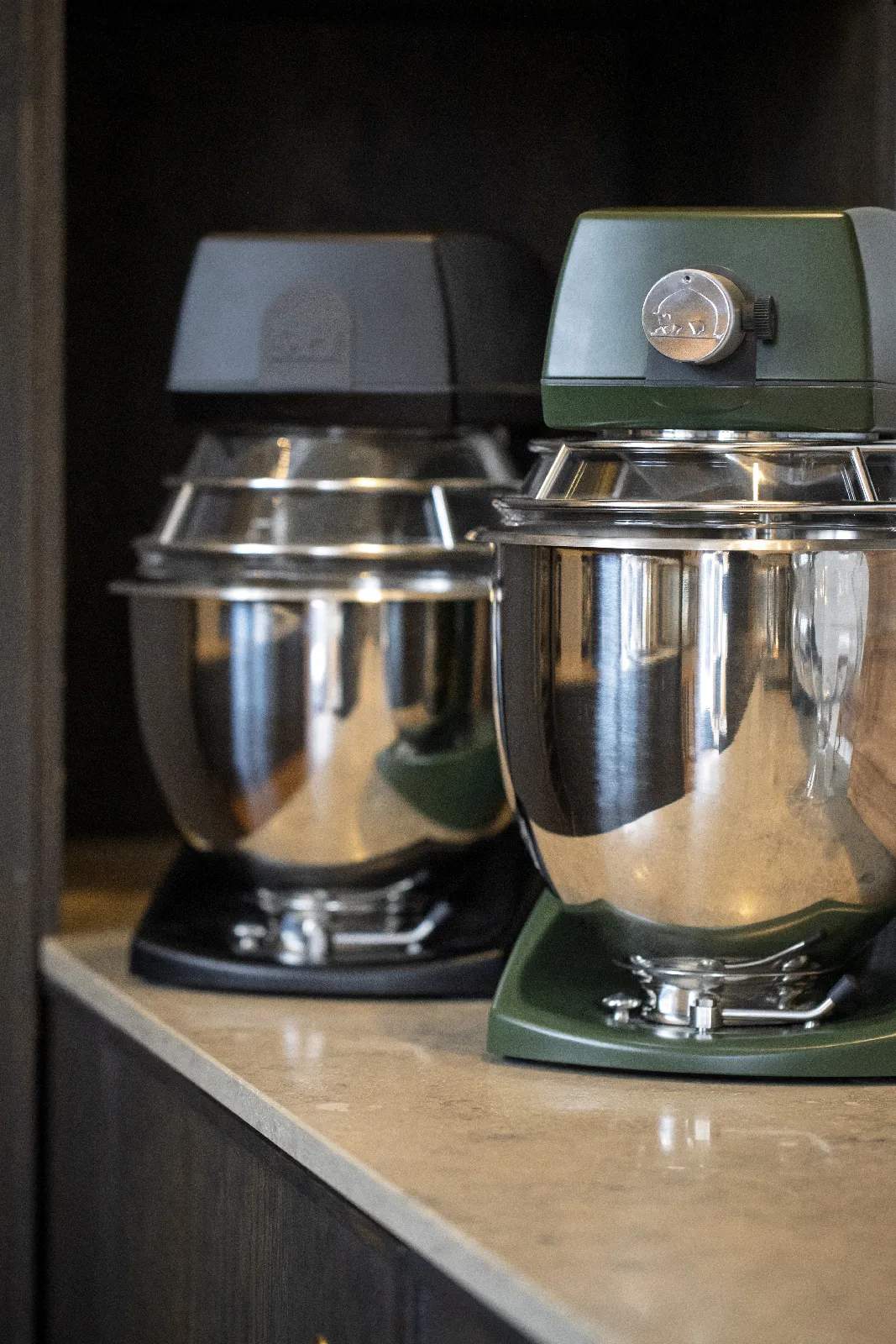 Witt Varimixer Røremaskiner Teddy Røremaskine i Green, 7 L, 5
