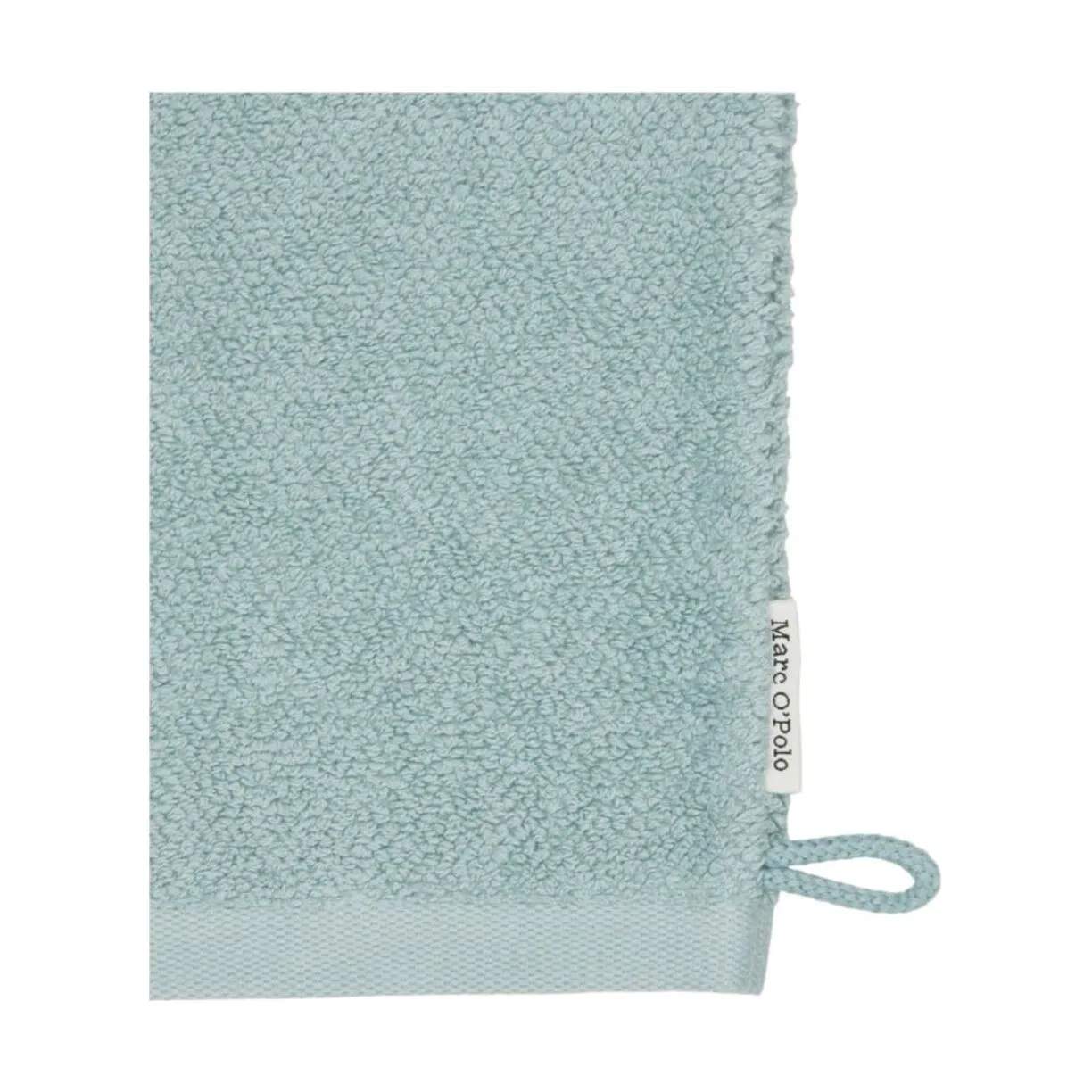Marc O'Polo Vaskeklude Timeless Vaskehandske i Aquamarine, 2