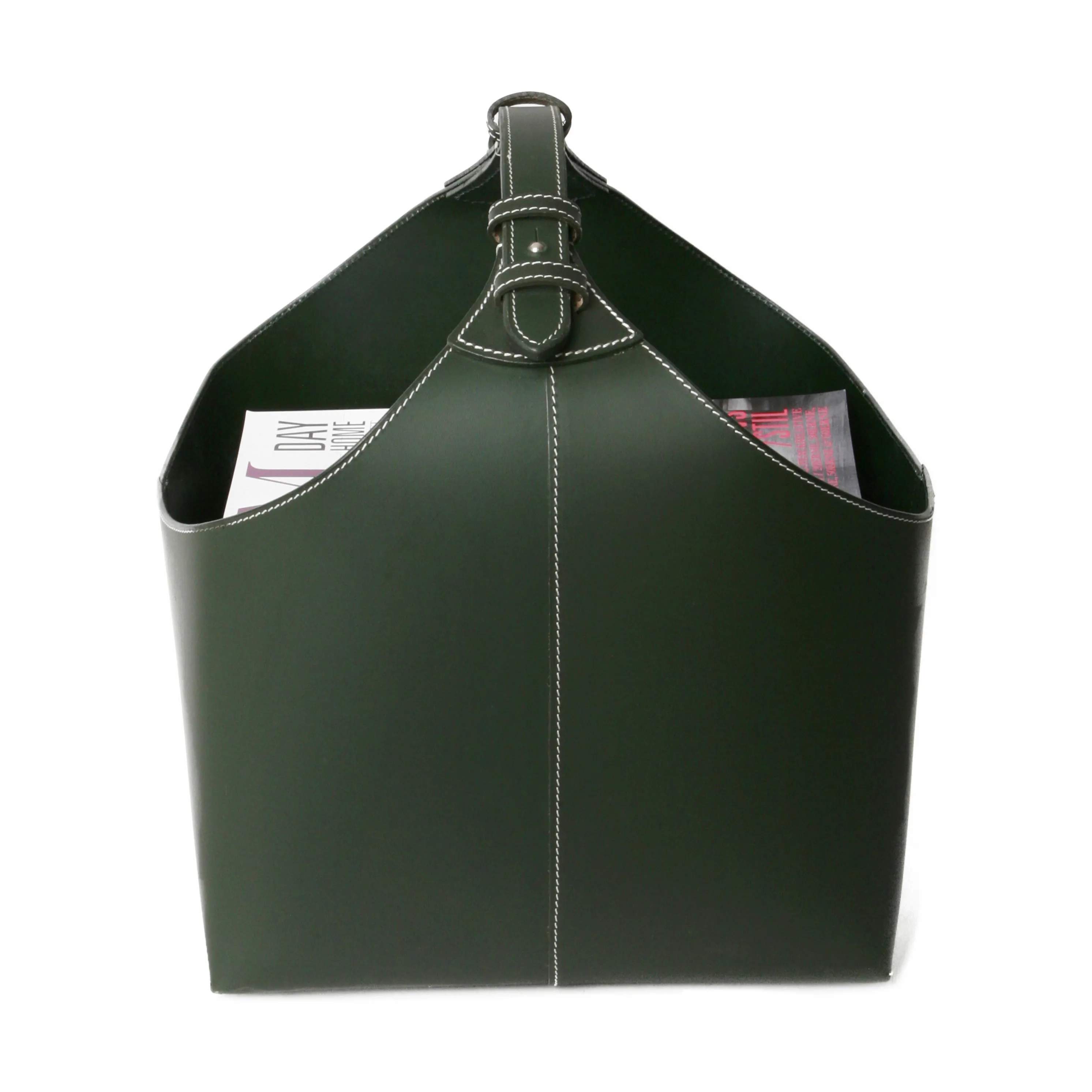 Ørskov Kurve Copenhagen Magasinholder i Racing green, 1
