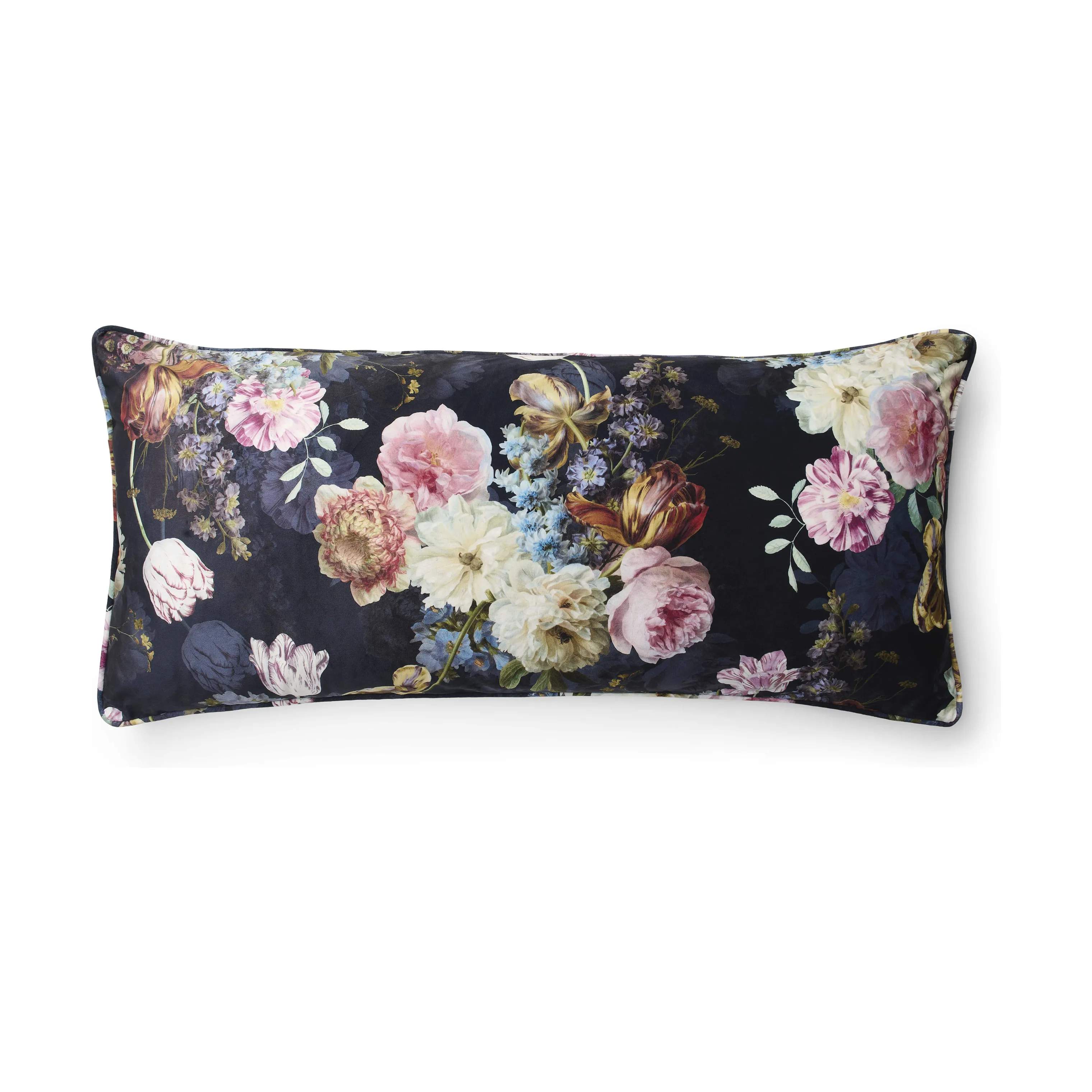 Essenza Pyntepuder Rosabelle Pyntepude i Nightblue, B40 x L90 cm, 1