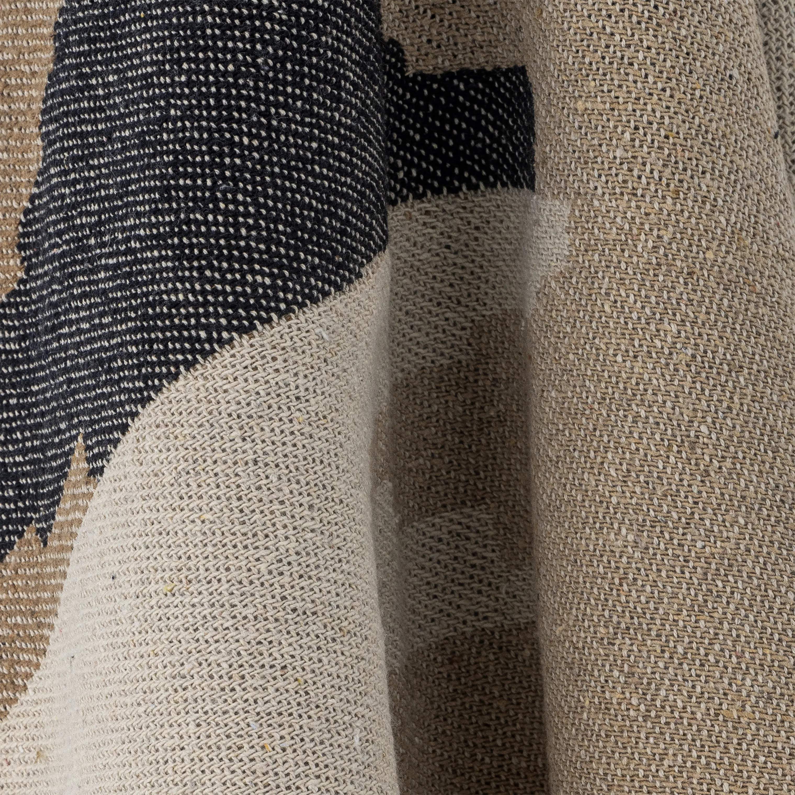 Creative Collection Plaider Maji Plaid i Brun, 2