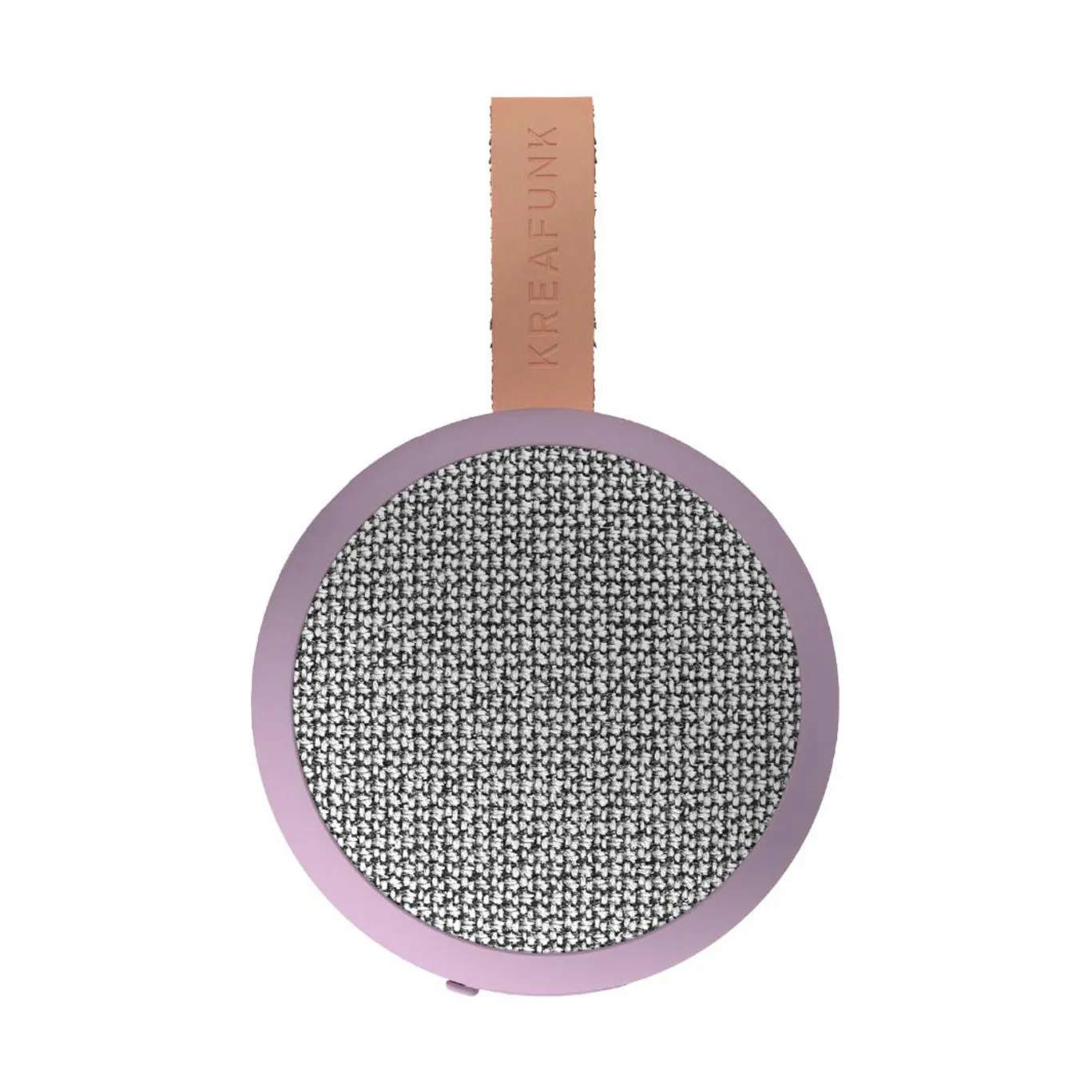 Kreafunk Højtalere aGO II FABRIC Højtaler i Calm Purple, 3