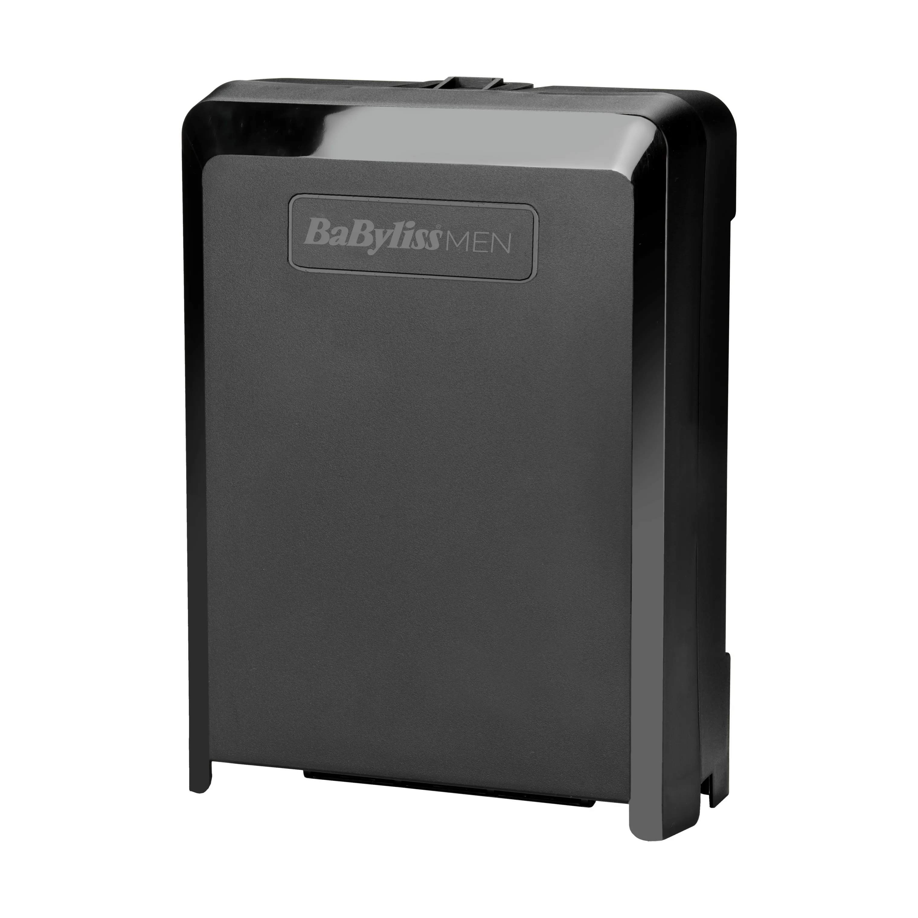 BaByliss For Men Hårtrimmere Men Titanium Hårklipper i Grå, 3