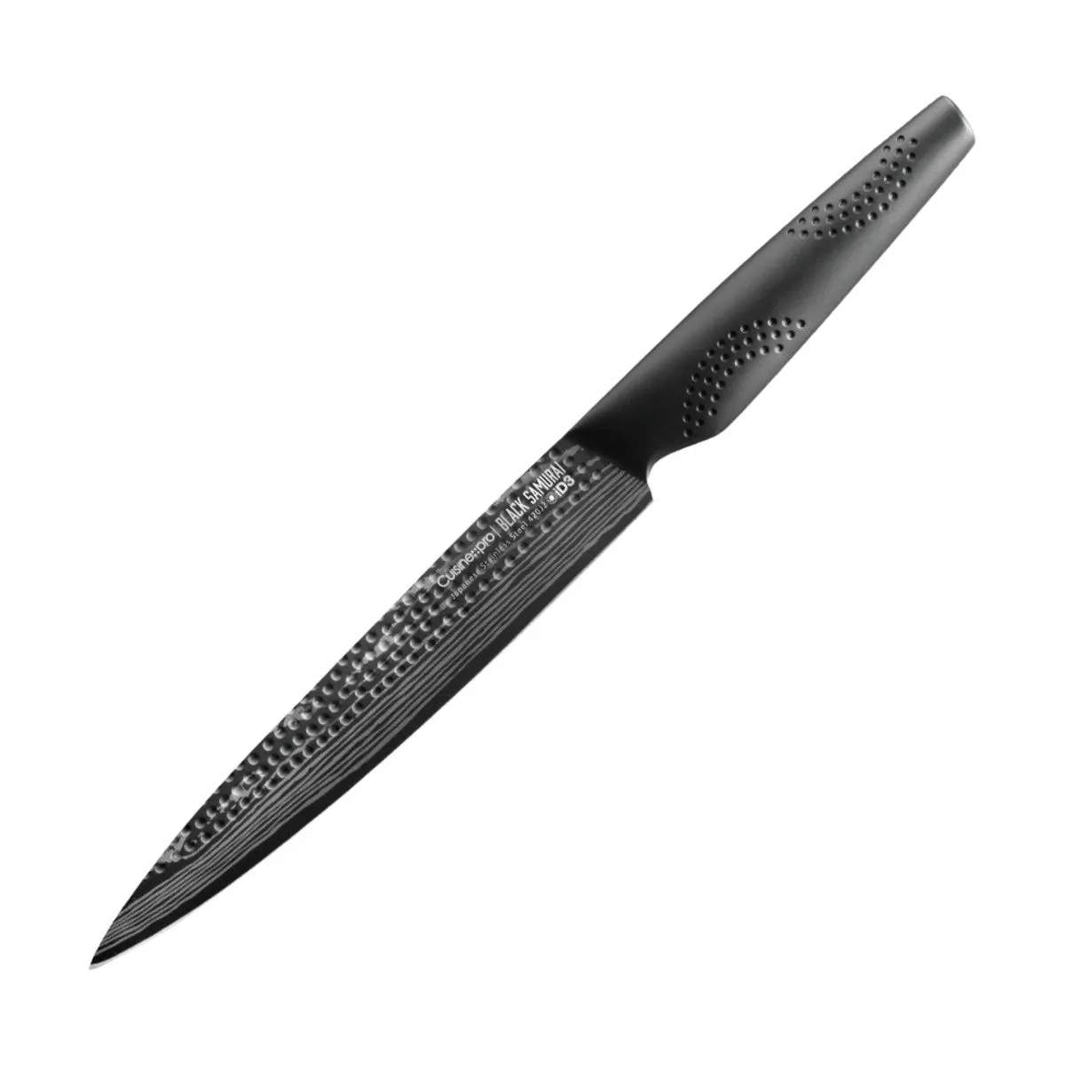 iD3® BLACK SAMURAI™ Udskærerkniv, sort, large