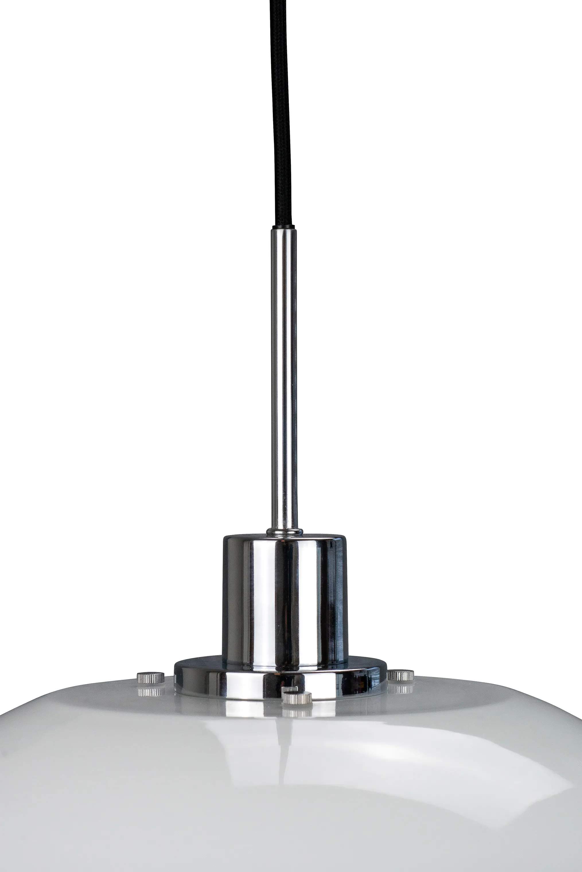 Dyberg Larsen Pendler DL31 Pendel i Opal, 31 cm, 2