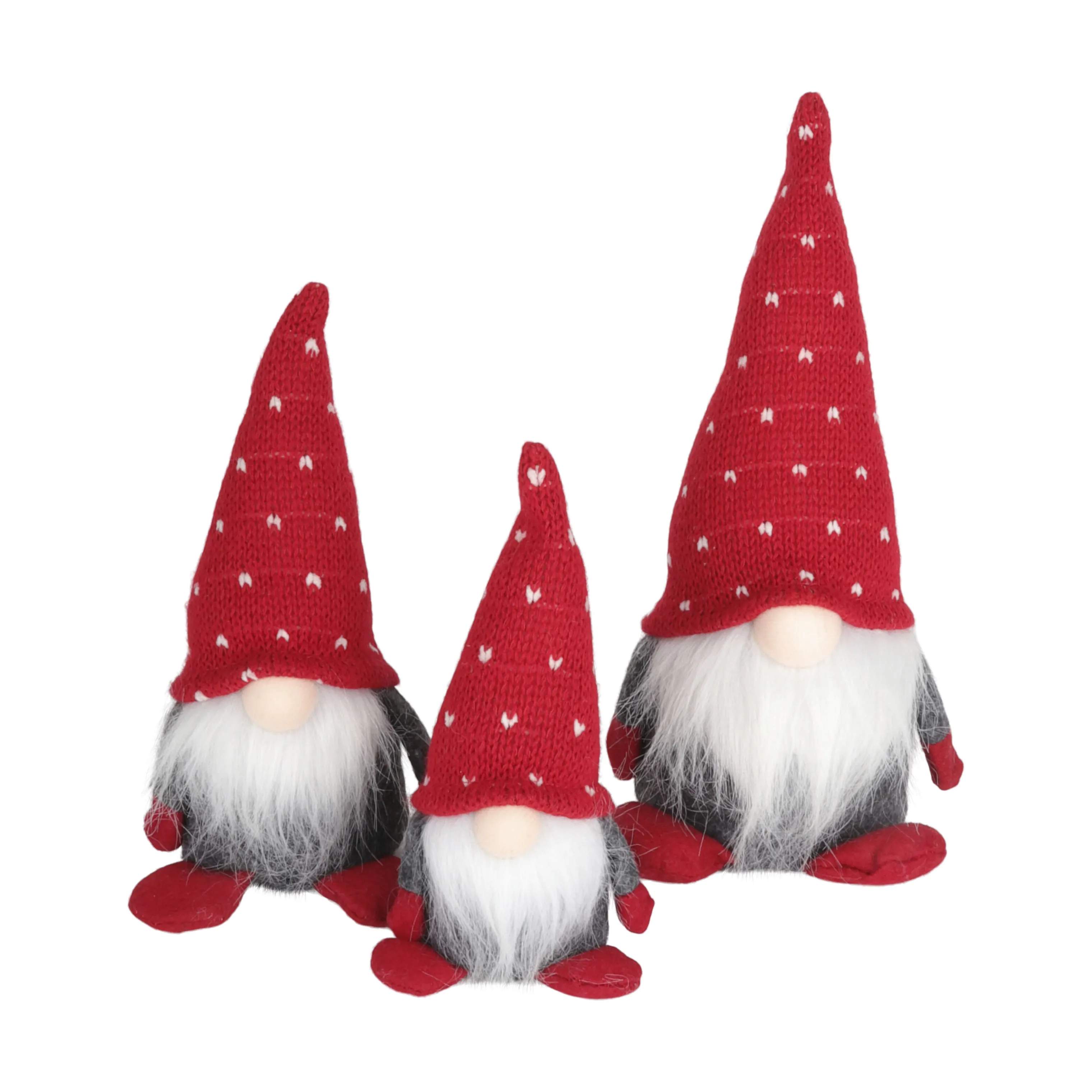 Casa Christmas Julefigurer Skægnisse i 26 cm, 2