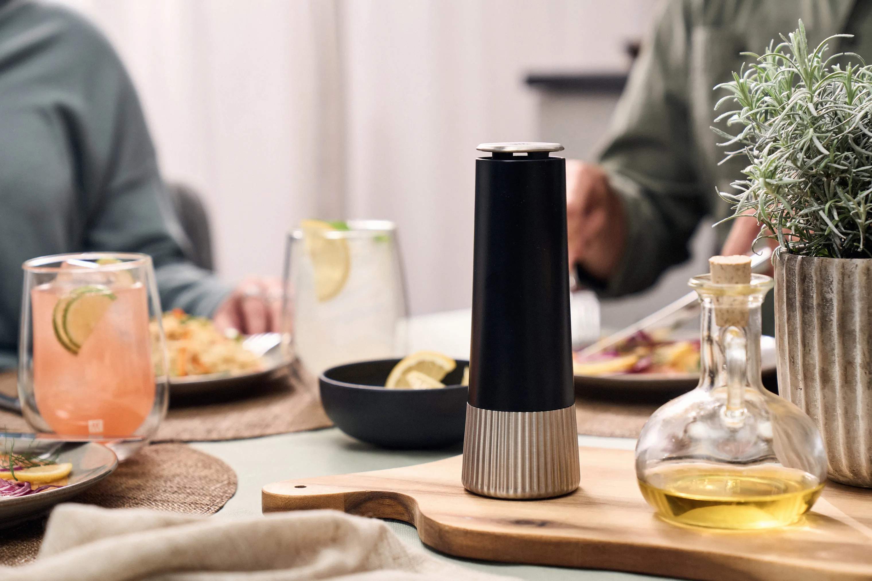 Zwilling Øvrige kværne Spices Krydderikværn i Sort, 2