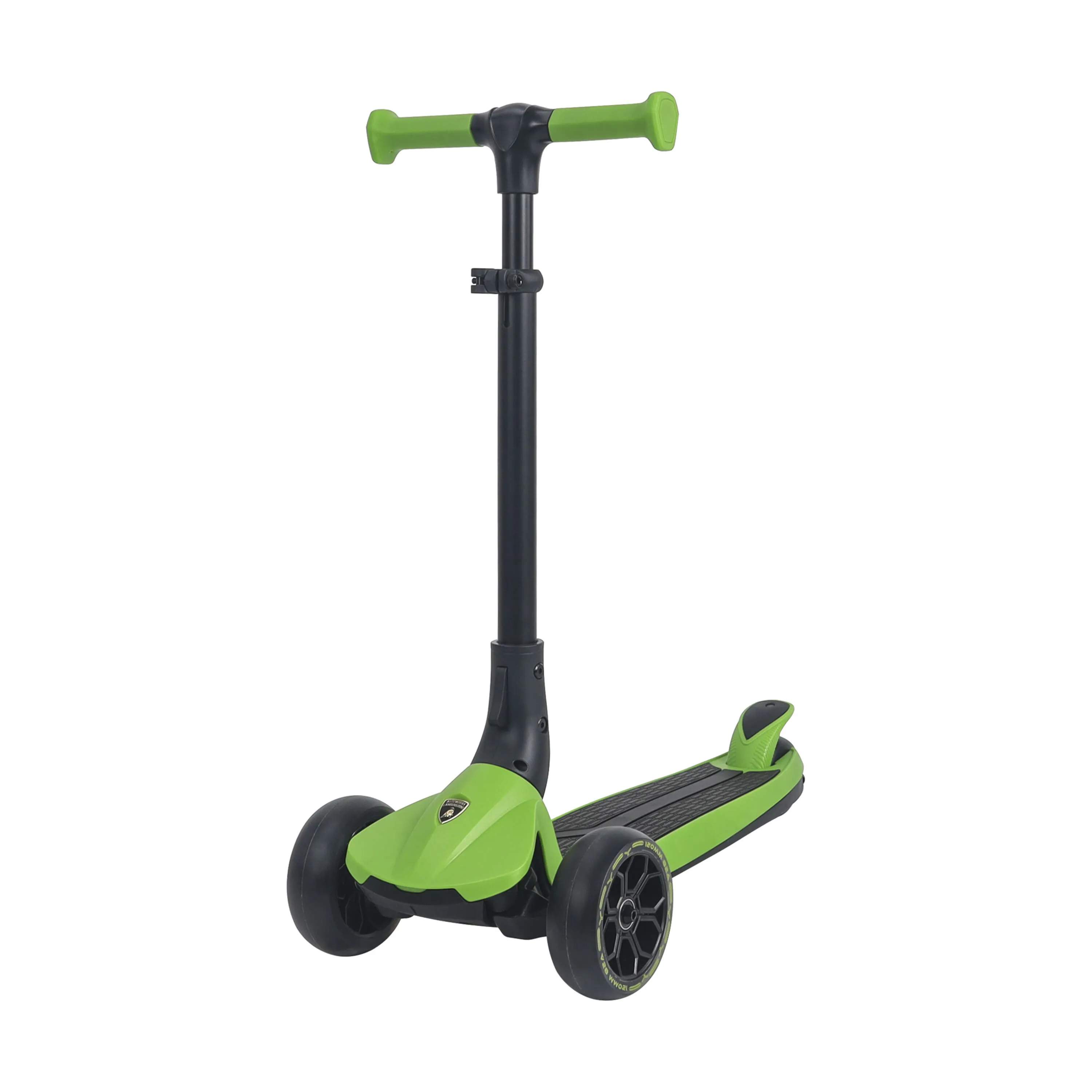 NORDIC PLAY Active Øvrig udeleg Lamborghini løbehjul i Grøn/Sort, 1