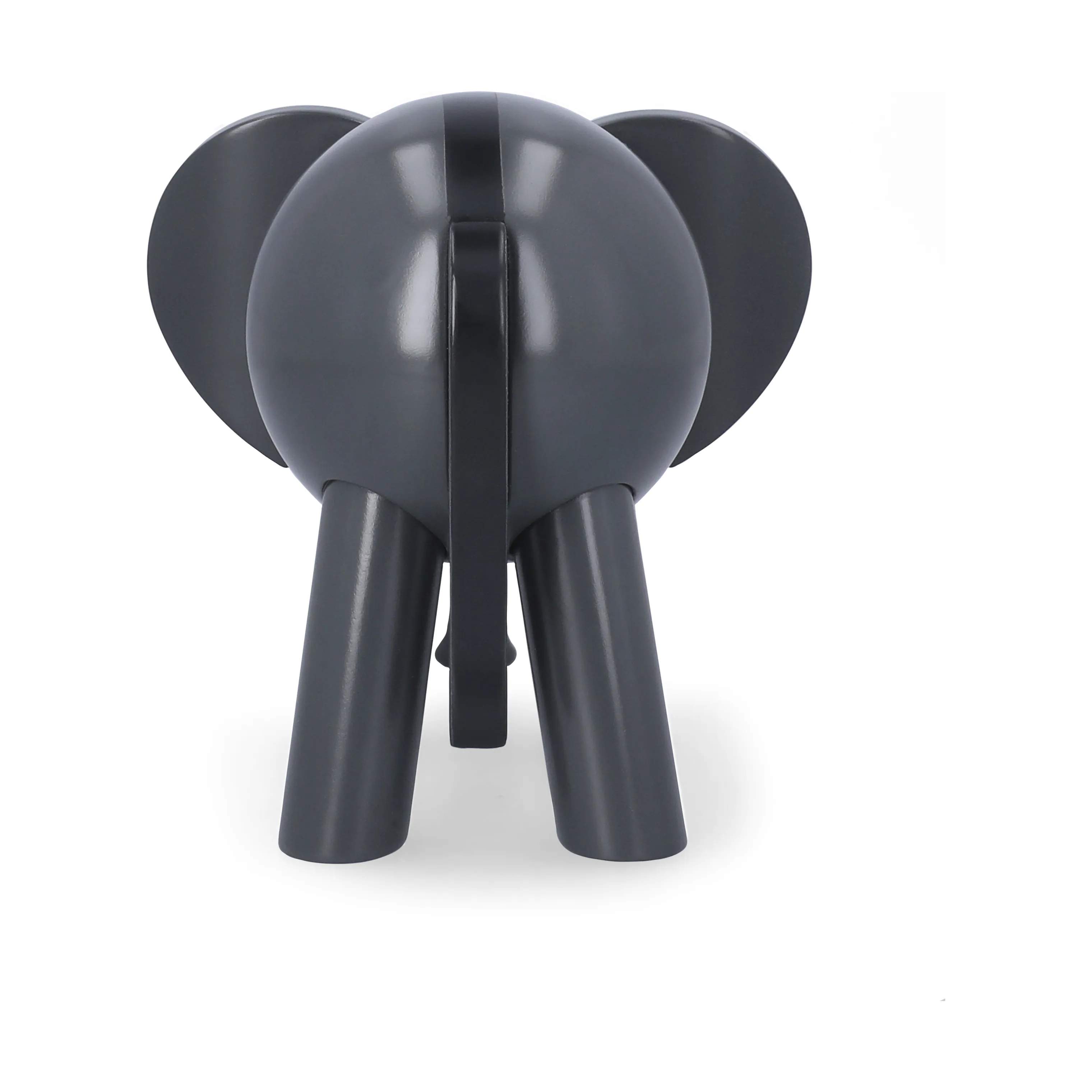 Kay Bojesen Dyrefigurer Afrikansk Elefant i Grå lille, 5