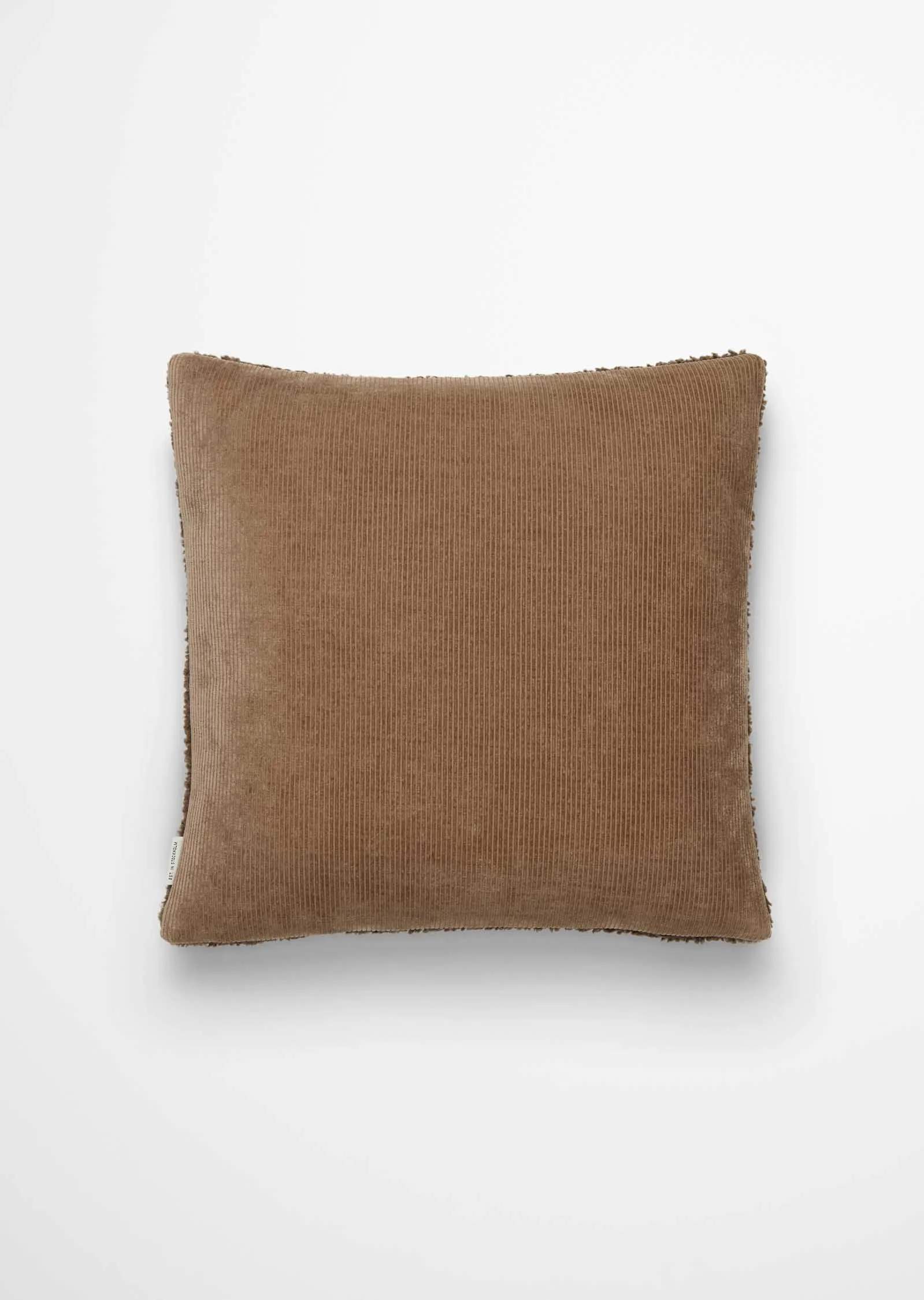 Marc O'Polo Pyntepuder Fynn Pyntepude i Walnut, B50 x L50 cm, 2