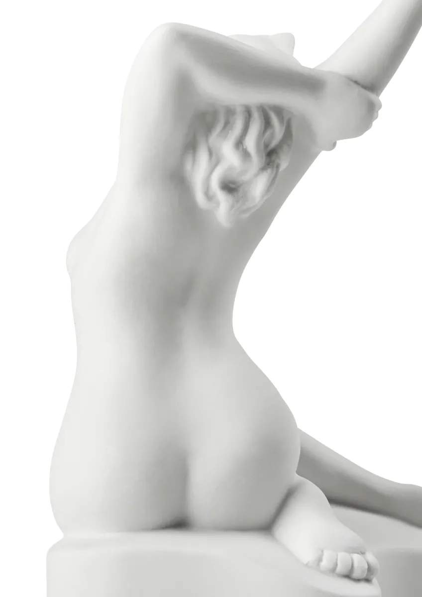 Kähler Øvrige figurer Moments of Being Heavenly Grounded Figur i Hvid, 4