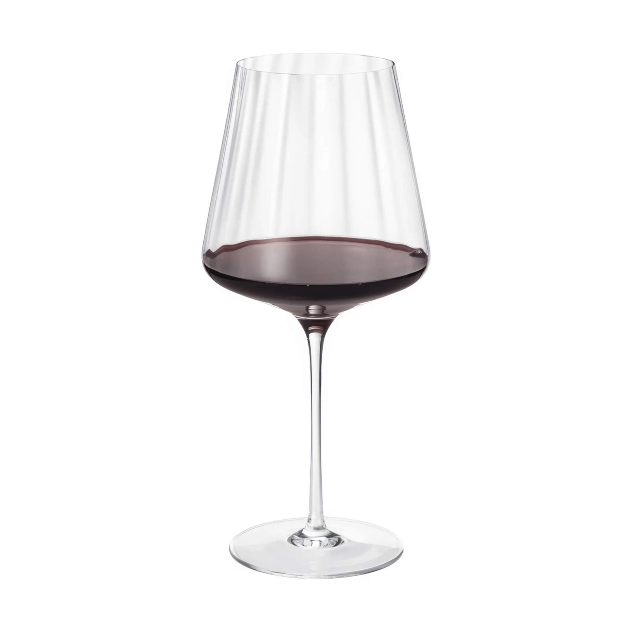 Georg Jensen Rødvinsglas Bernadotte Rødvinsglas - 6 stk. i Klar, 3
