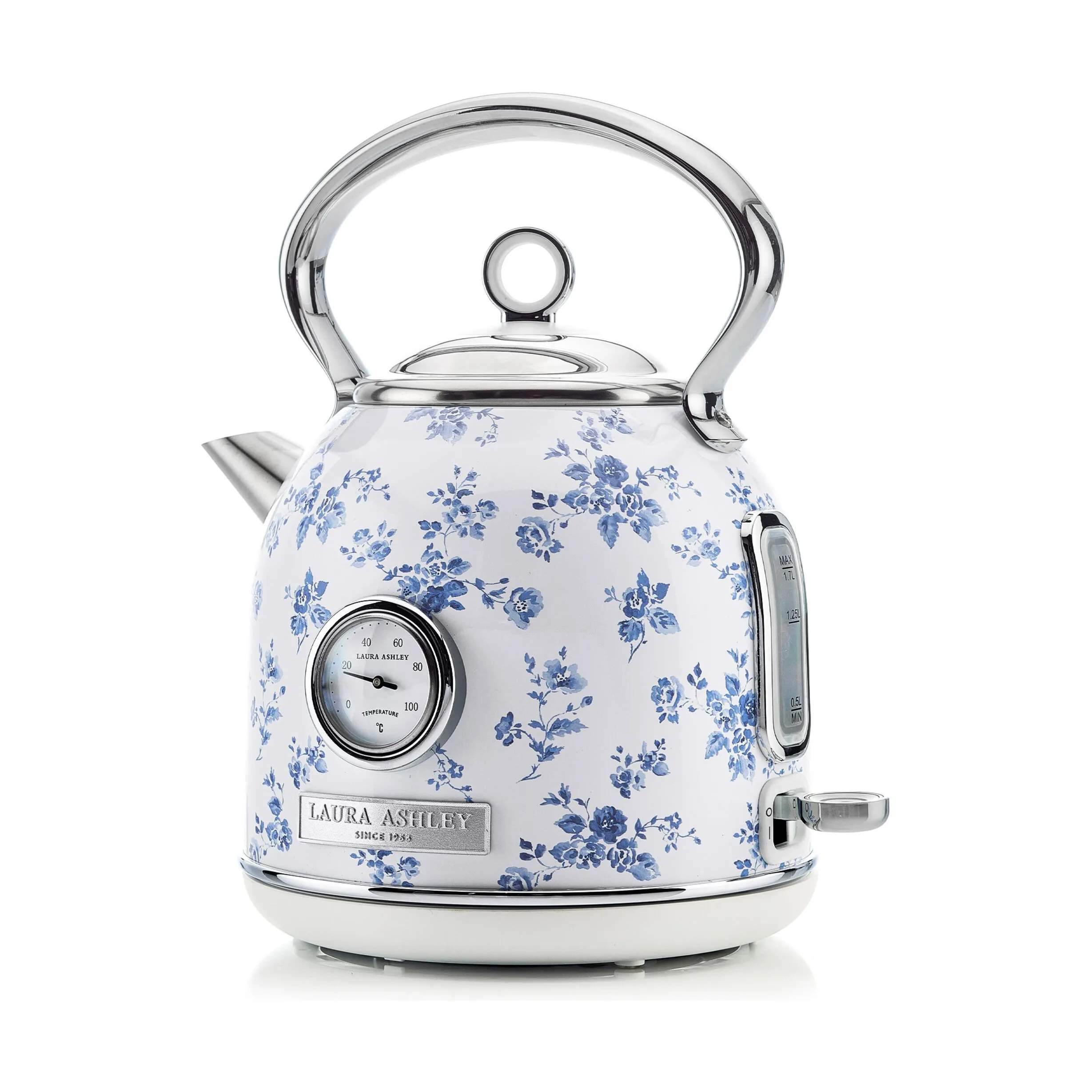Laura Ashley Elkedler Elkedel - Kuppel i China Rose, 4