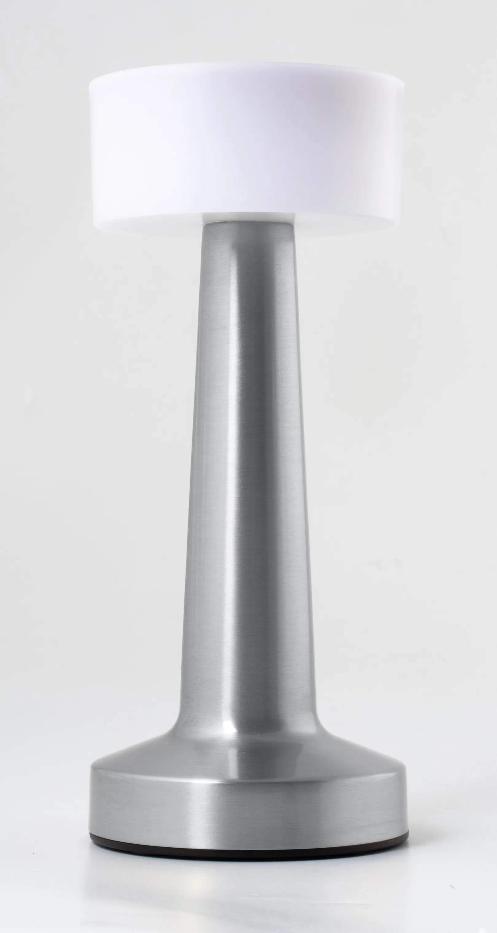 Bordlampe TL2406, sølv, large