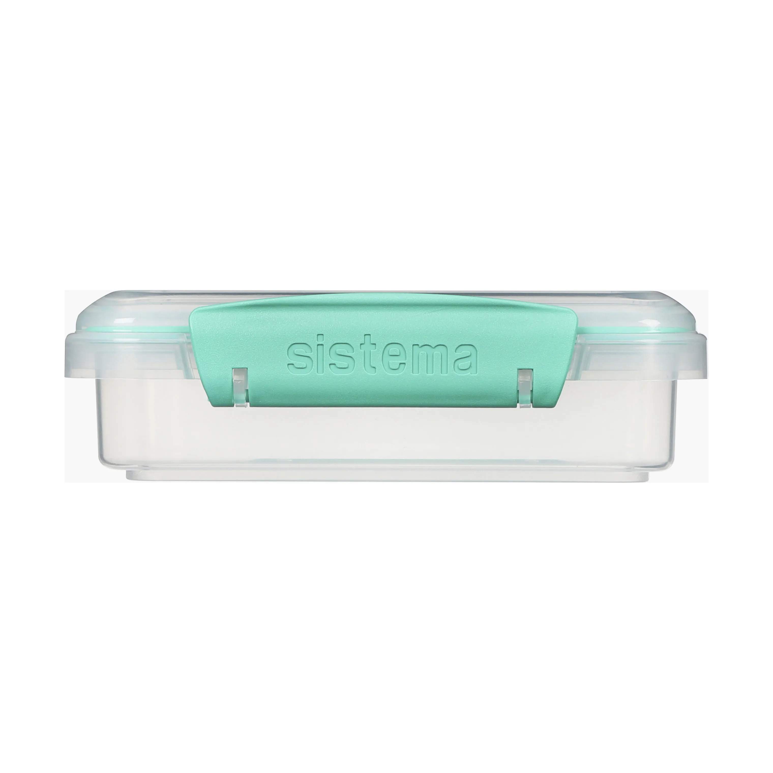 To Go Madkasse, mint, large