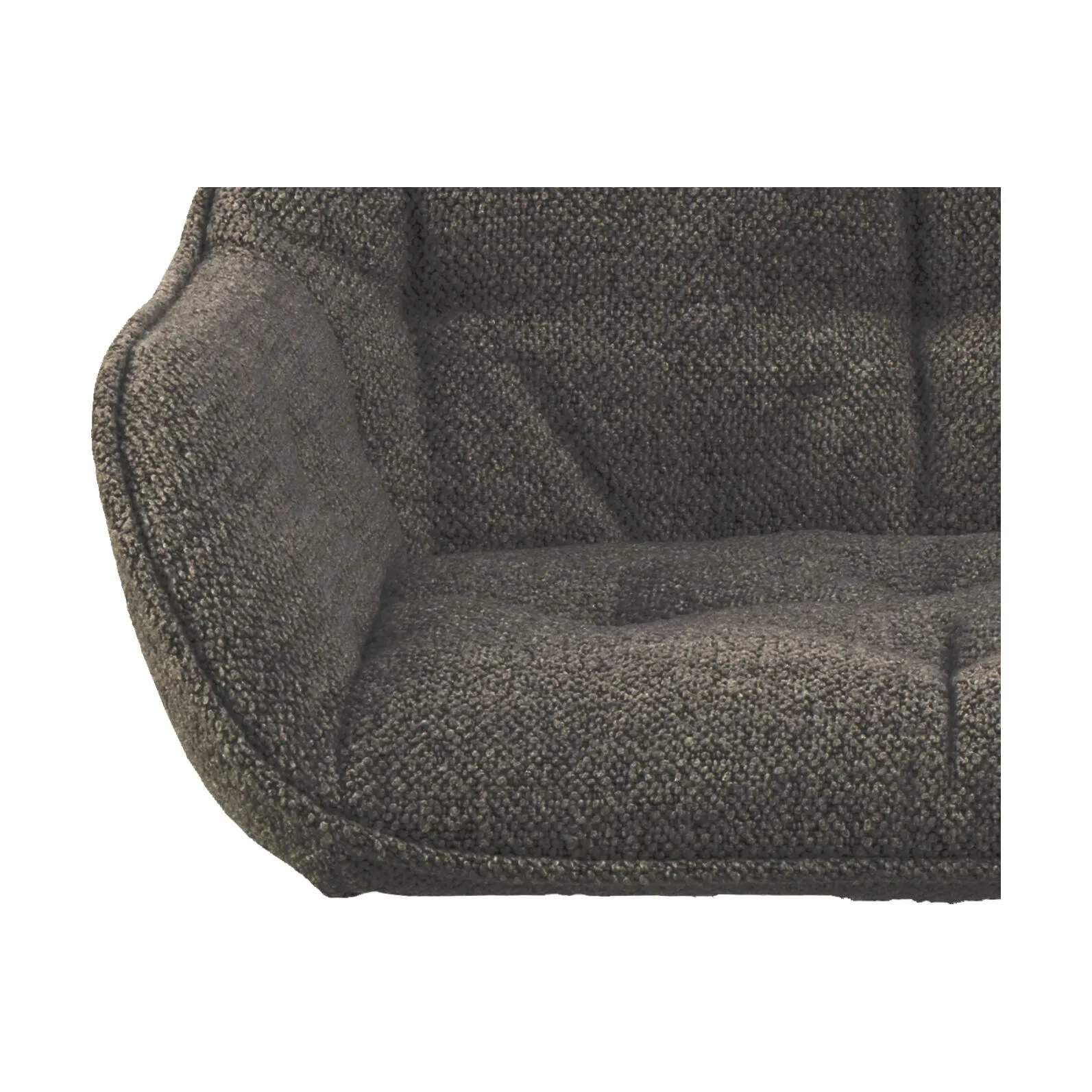 CASA Living Barstole Brooke Barstol - 2 stk i Taupe, 2