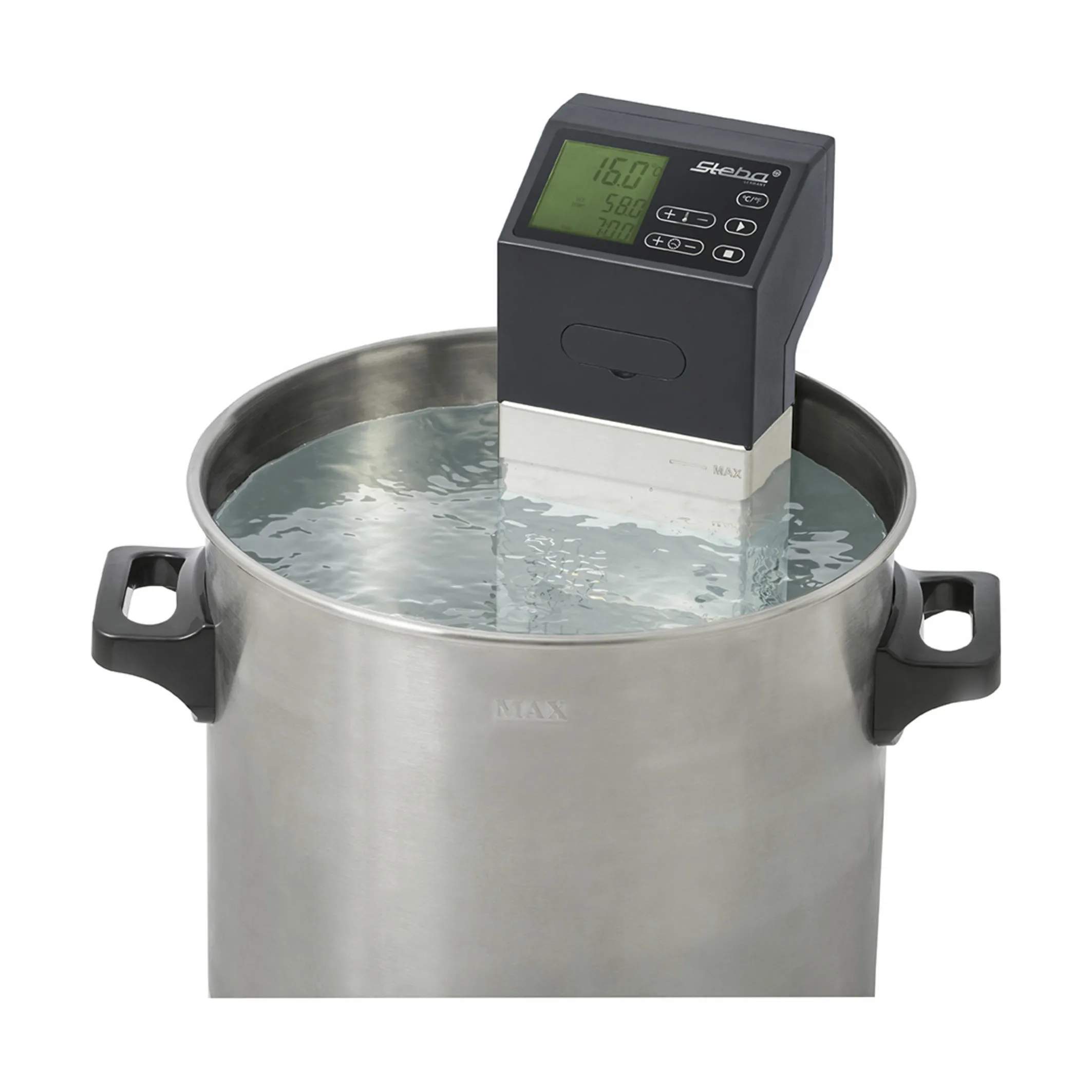 Steba Sous vide stave Sous Vide Stav STSV100Pro i Sort, 2