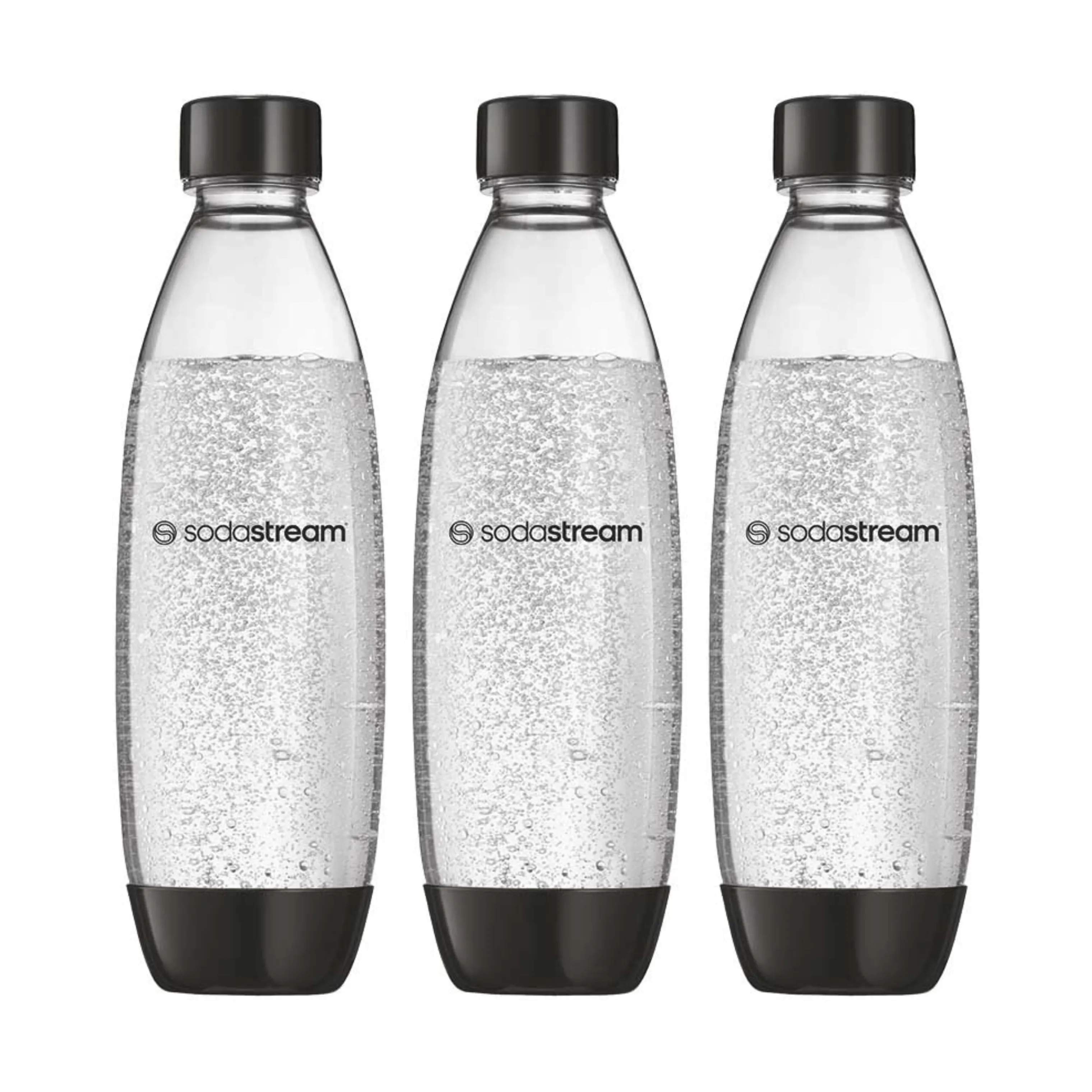 Trio Fuse DWS Flasker - 3 dele, klar, large