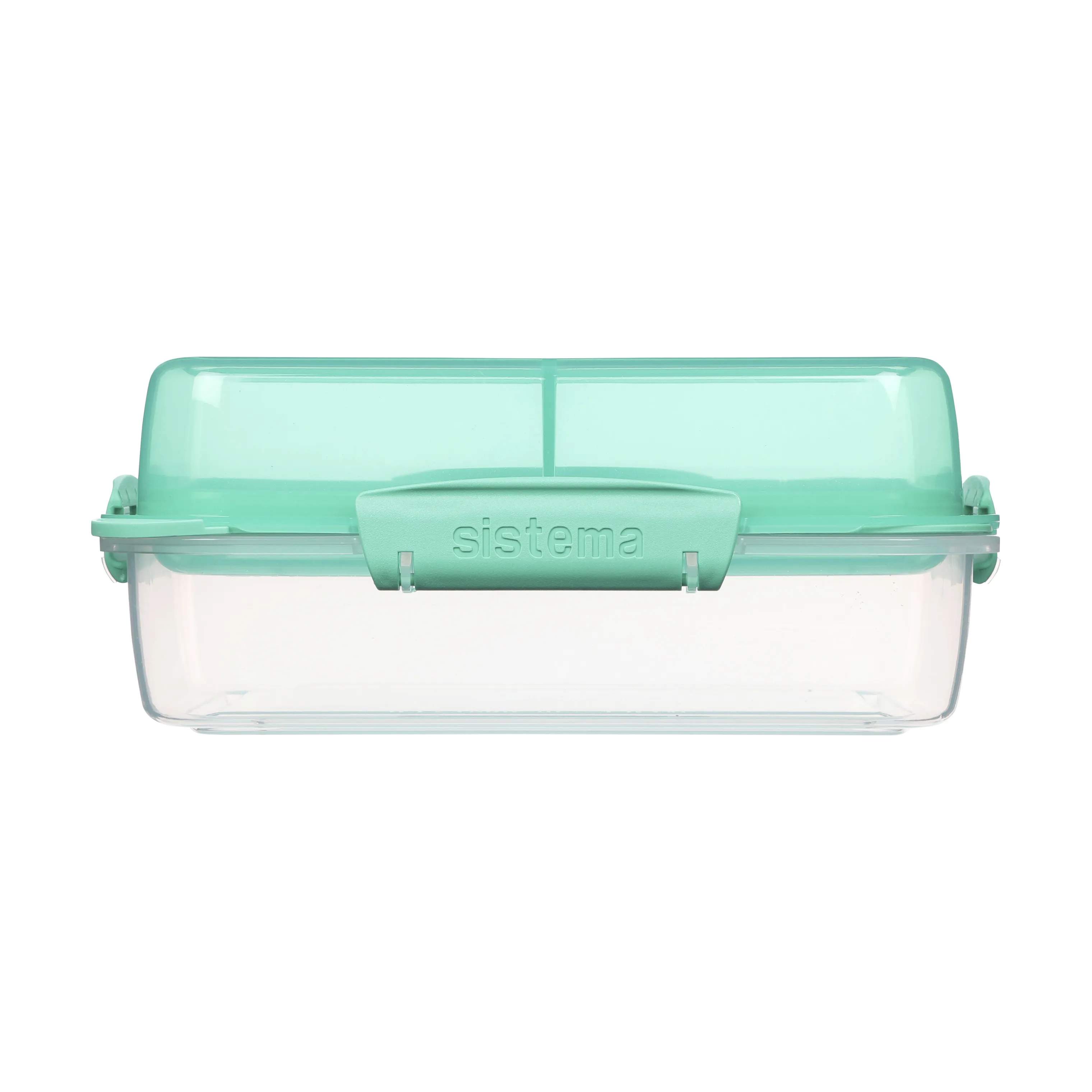 To Go Madkasse, mint, large