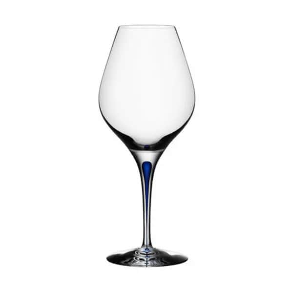 Orrefors rødvinsglas Intermezzo Blue Aroma